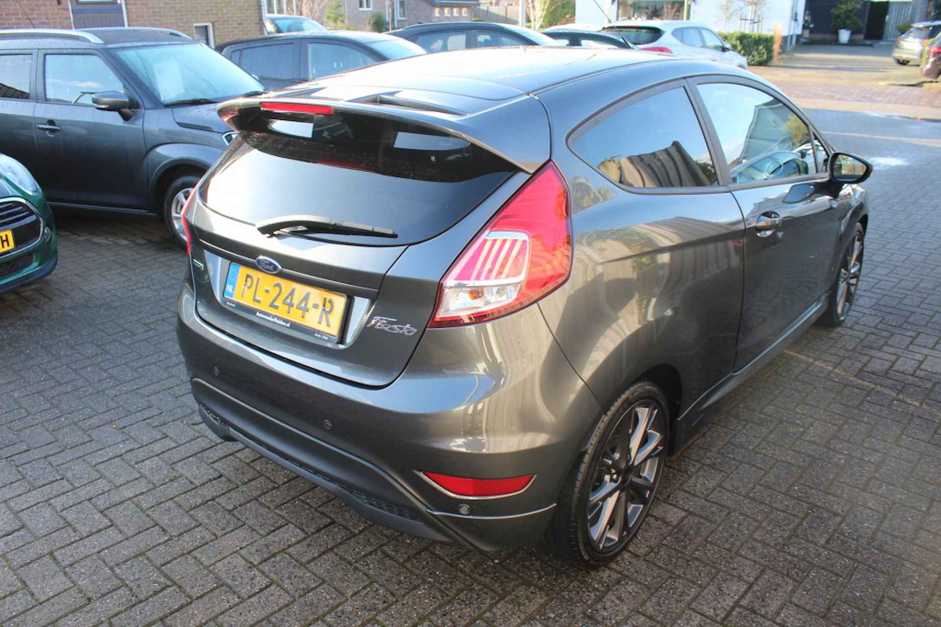 Ford Fiesta 1.0 125pk EcoBoost ST Line - 9/21