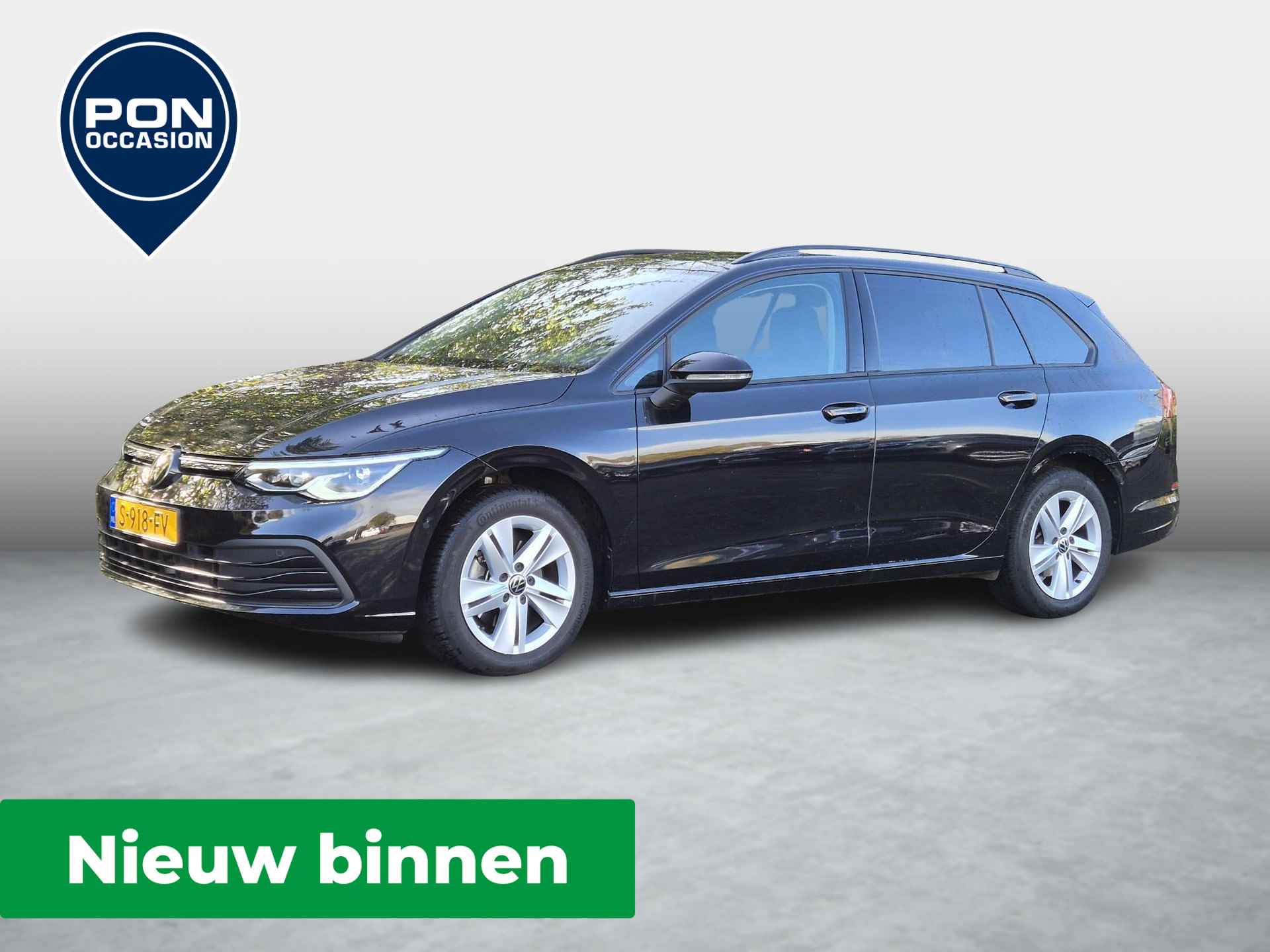 Volkswagen Golf BOVAG 40-Puntencheck