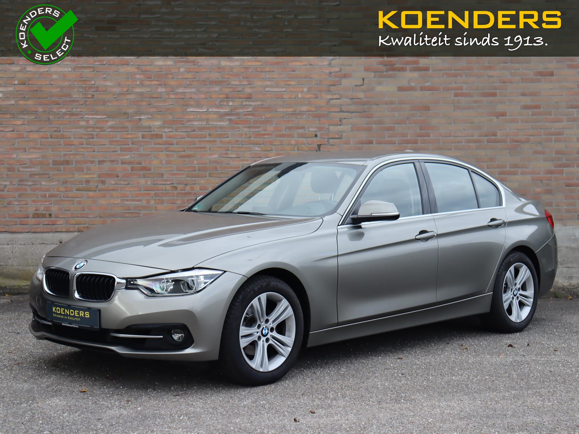 BMW 3-Serie (f30) 320i 184pk Aut Centennial Executive / LAGE KM Stand