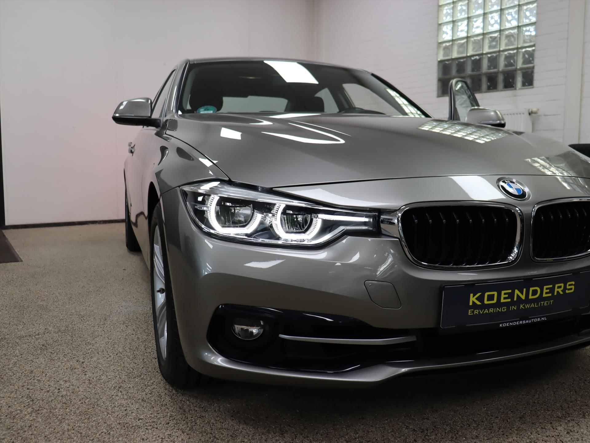 BMW 3-Serie (f30) 320i 184pk Aut Centennial Executive / LAGE KM Stand - 54/68