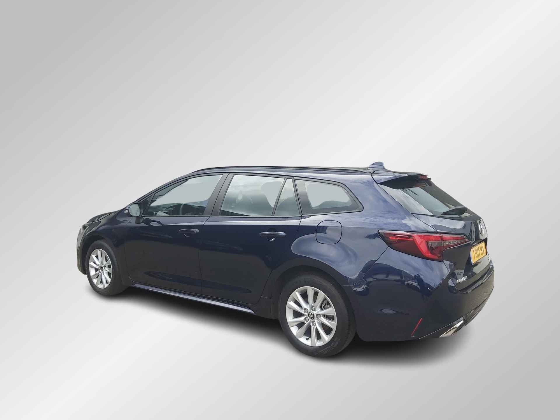 Toyota Corolla Touring Sports Hybrid 1.8 140pk Active Apple\Android Automaat - 9/19