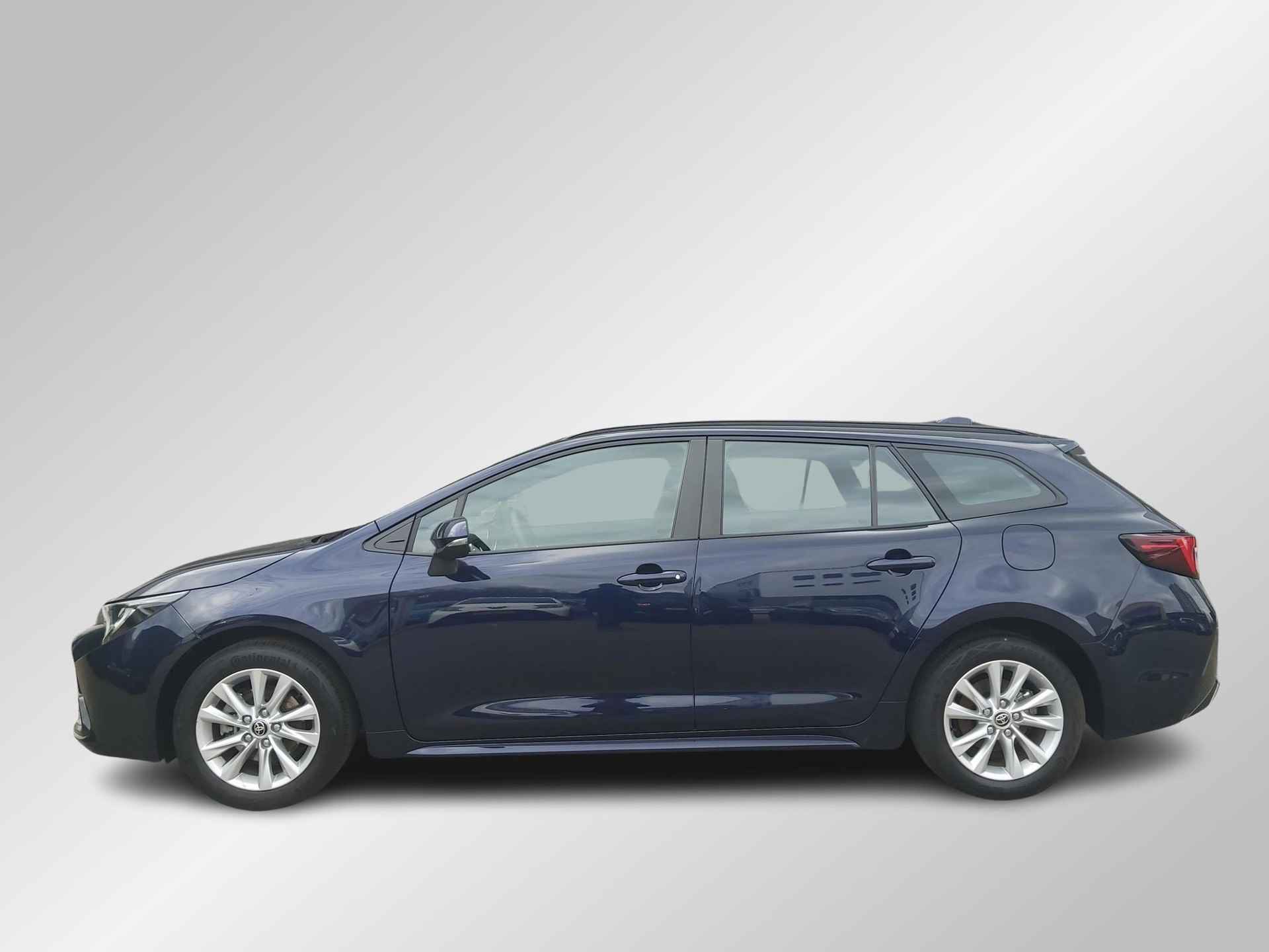 Toyota Corolla Touring Sports Hybrid 1.8 140pk Active Apple\Android Automaat - 10/19
