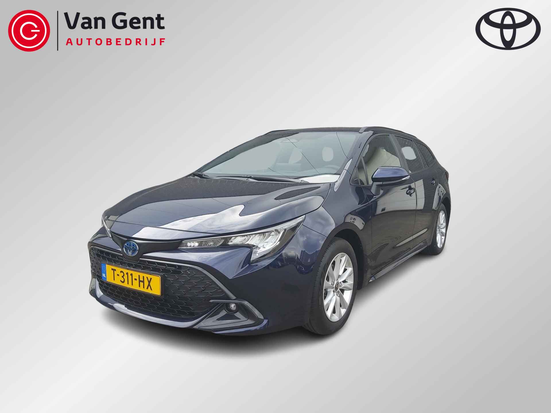 Toyota Corolla Touring Sports Hybrid 1.8 140pk Active Apple\Android Automaat - 1/19