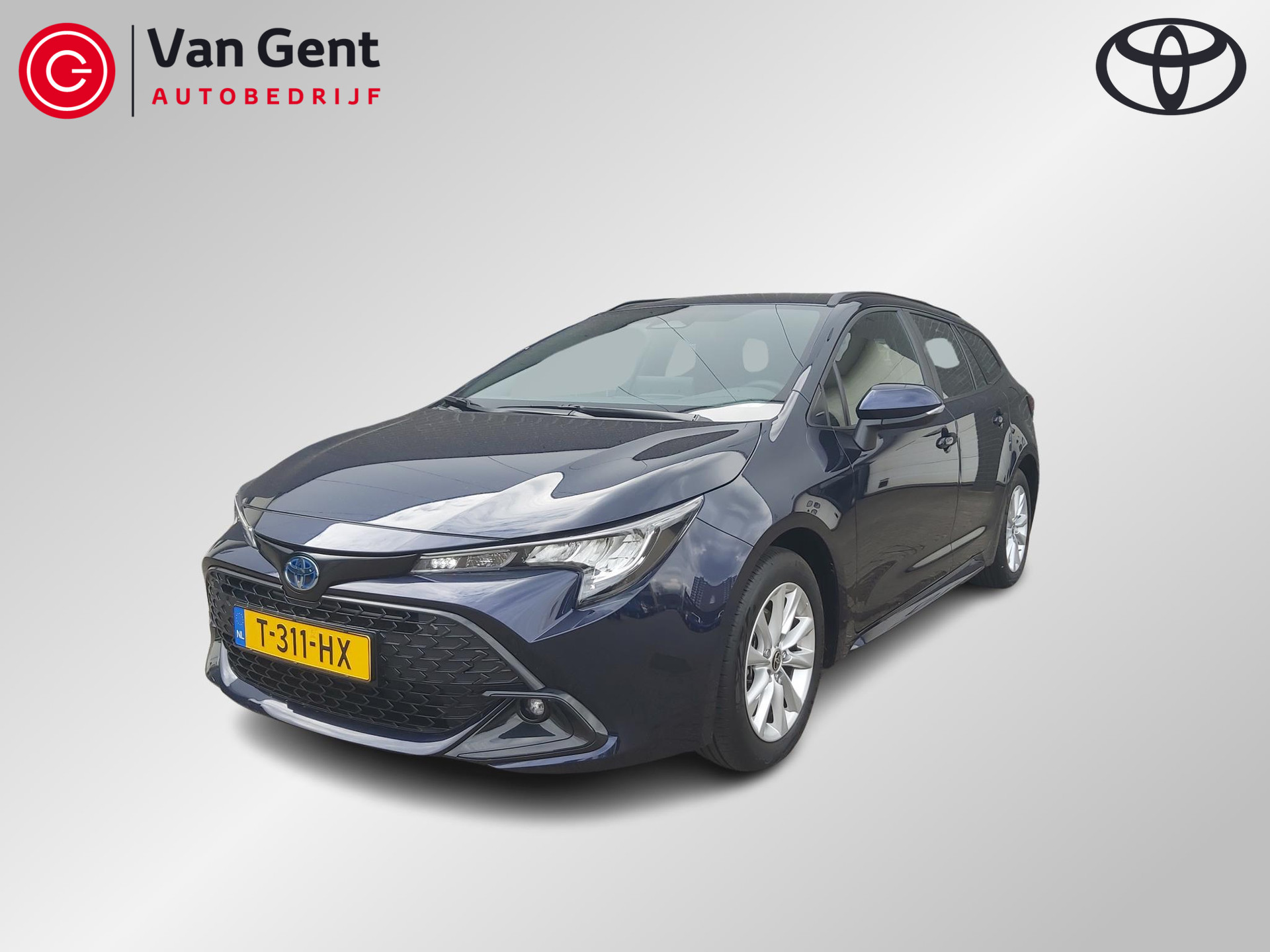 Toyota Corolla Touring Sports Hybrid 1.8 140pk Active Apple\Android Automaat bij viaBOVAG.nl