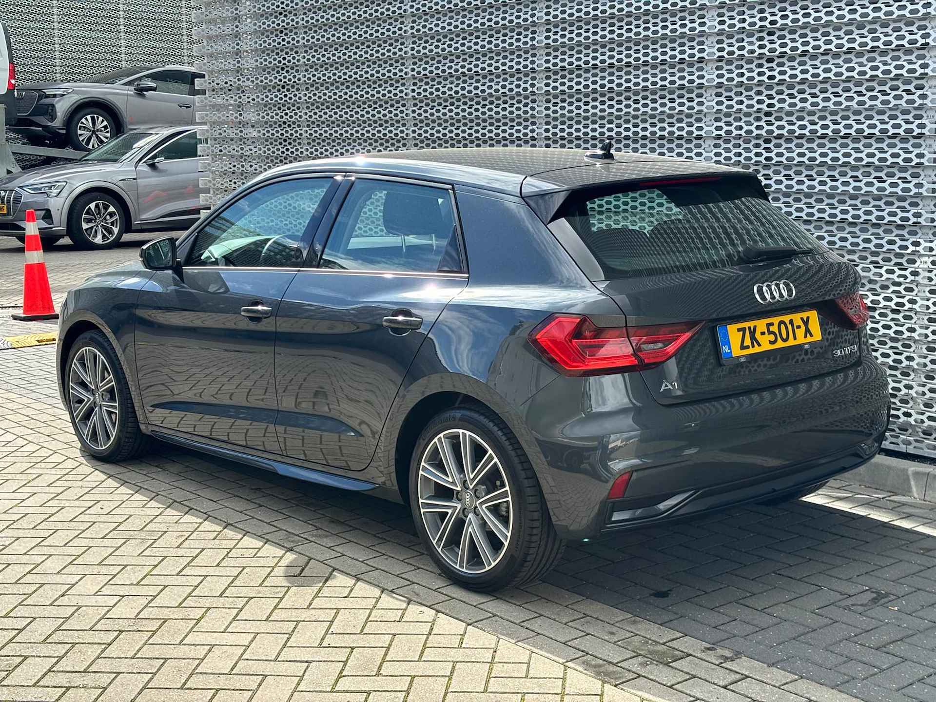 Audi A1 Sportback 30 TFSI 116pk 6-bak epic P4 - 5/25