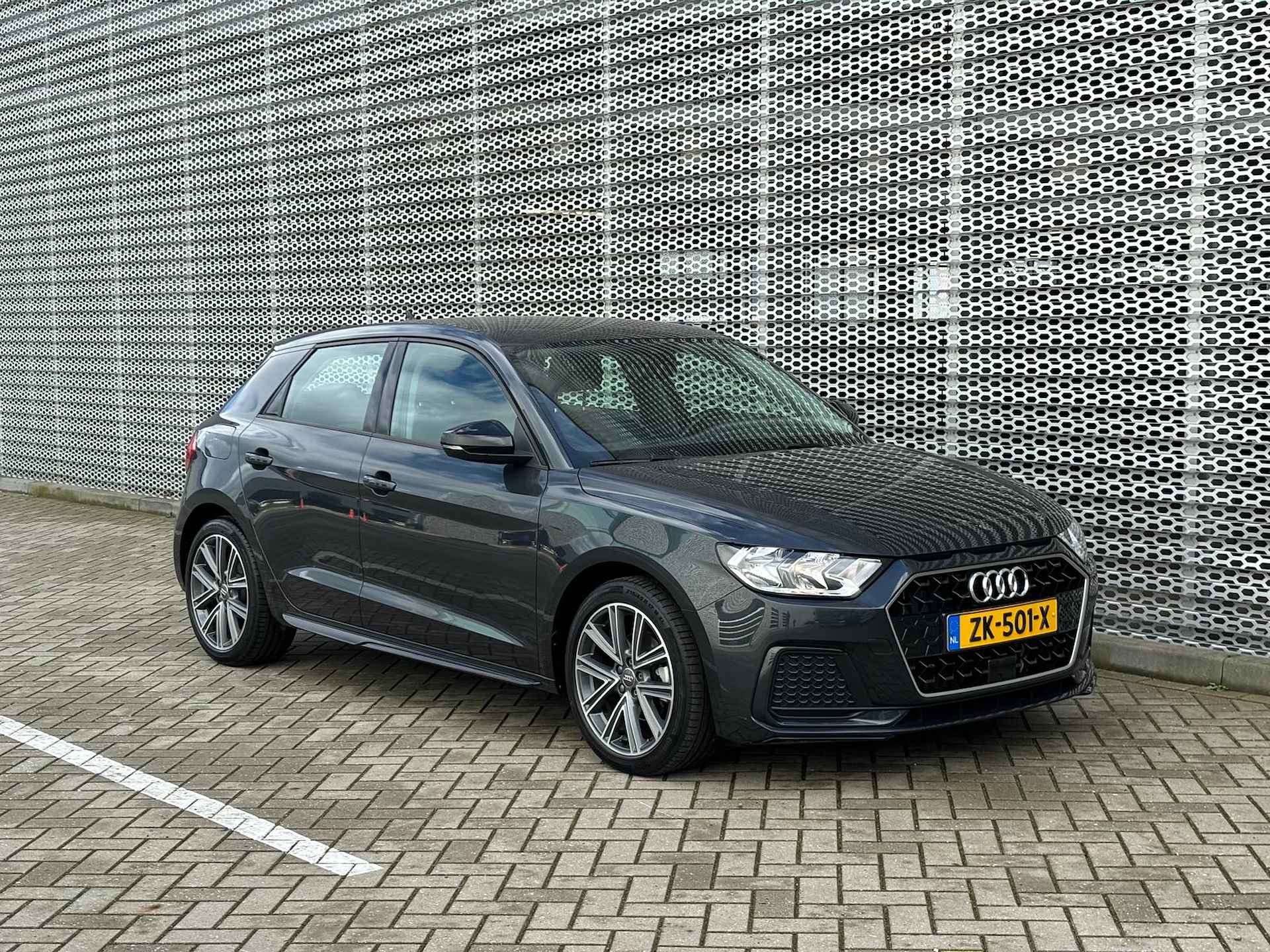 Audi A1 Sportback 30 TFSI 116pk 6-bak epic P4 - 7/25