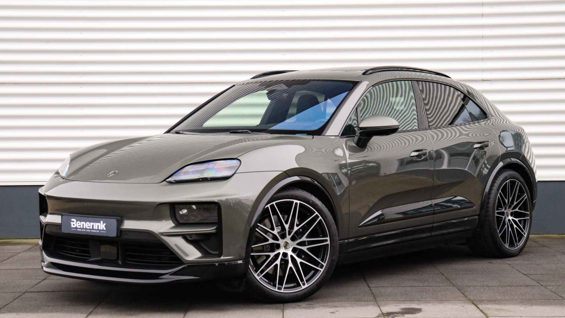 Porsche Macan BOVAG 40-Puntencheck