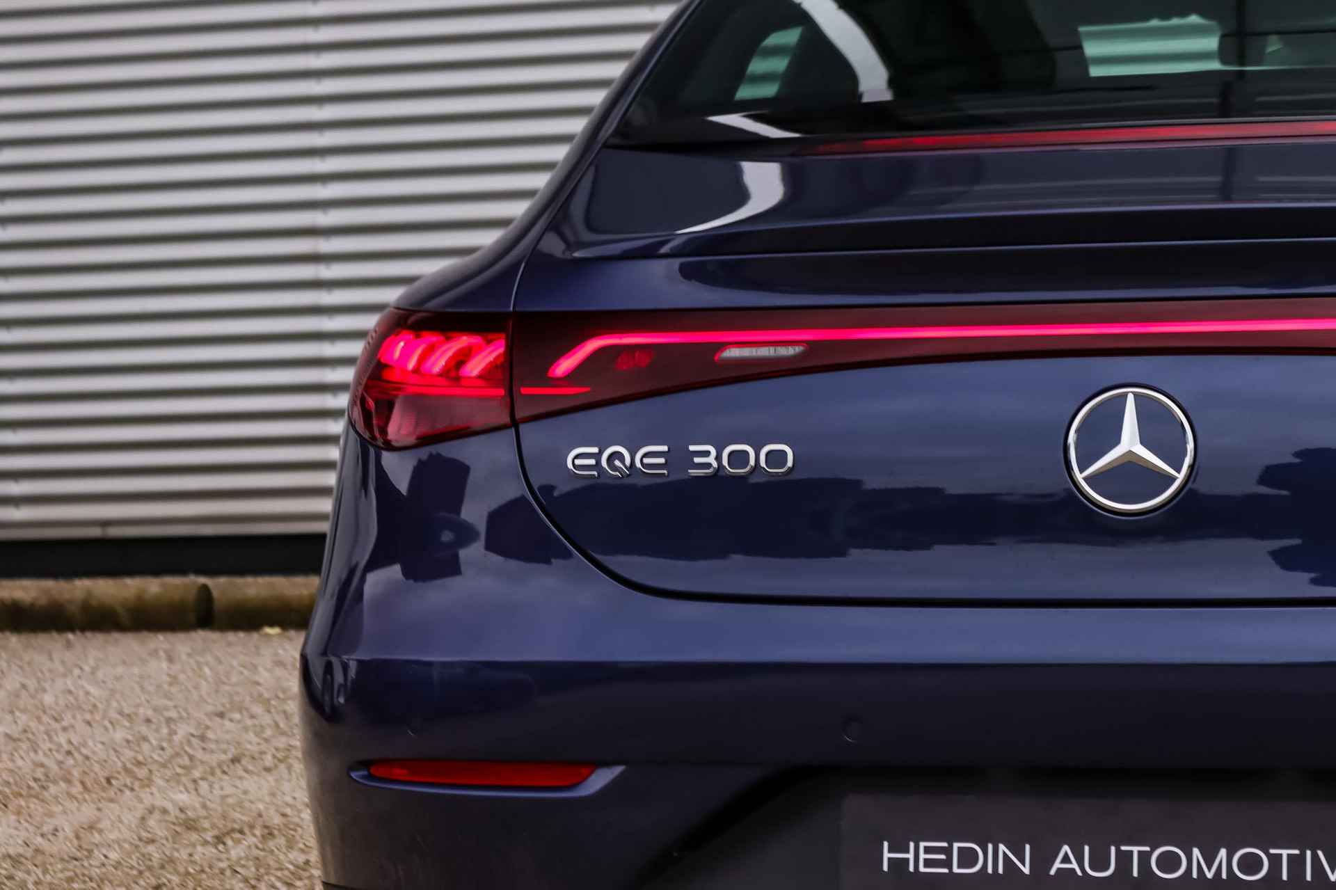 Mercedes-Benz EQE EQE 300 Business Edition | Business Plus pakket | Panoramadak - 6/41