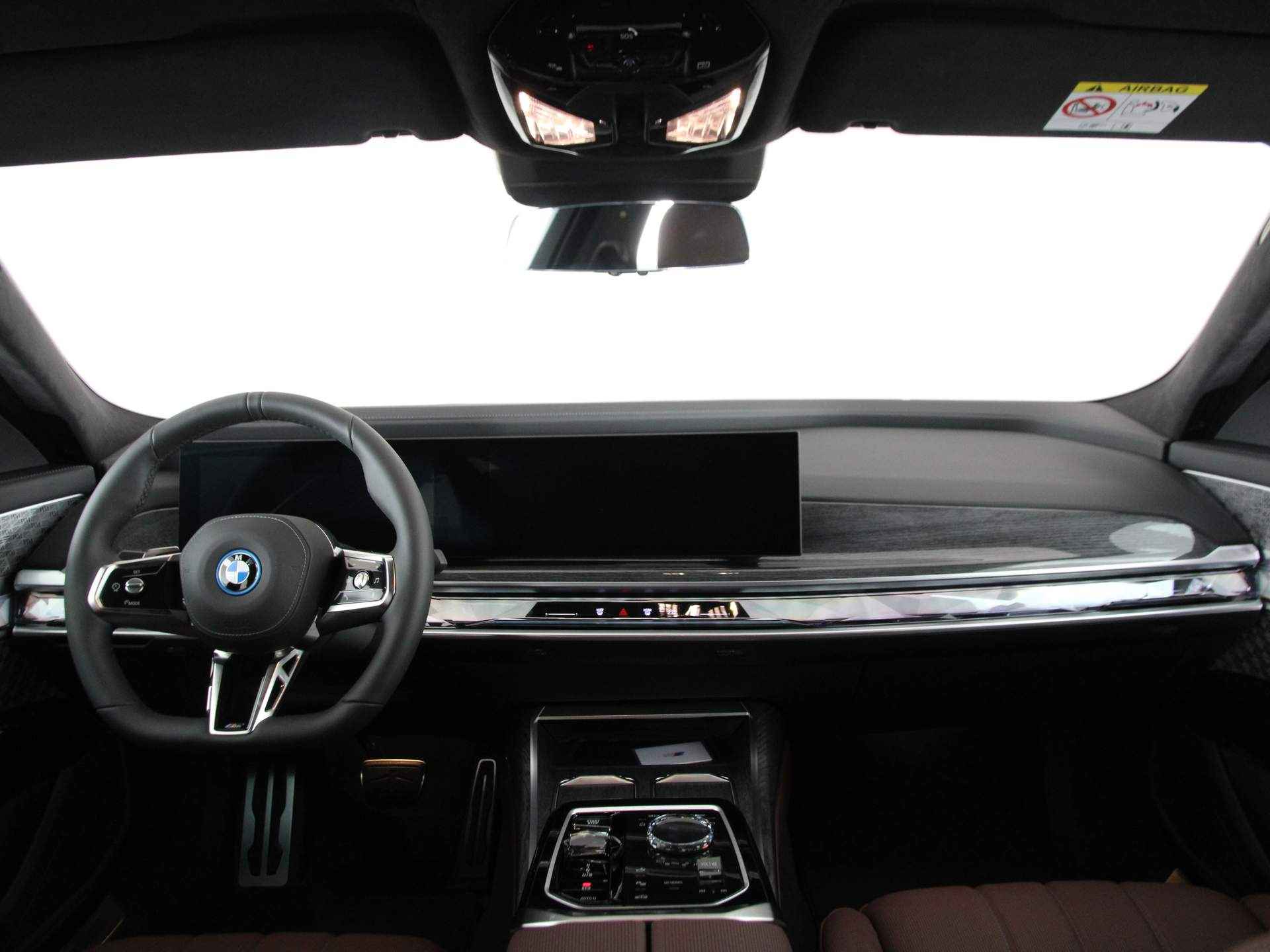 BMW i7 eDrive50 Privilege Edition 106 kWh - 14/24