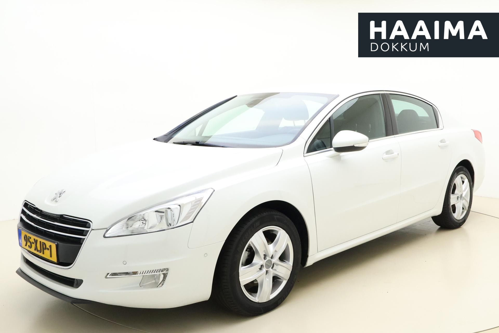 Peugeot 508 1.6 THP Active | Navigatie systeem | Cruise control | Parkeersensoren V+A |