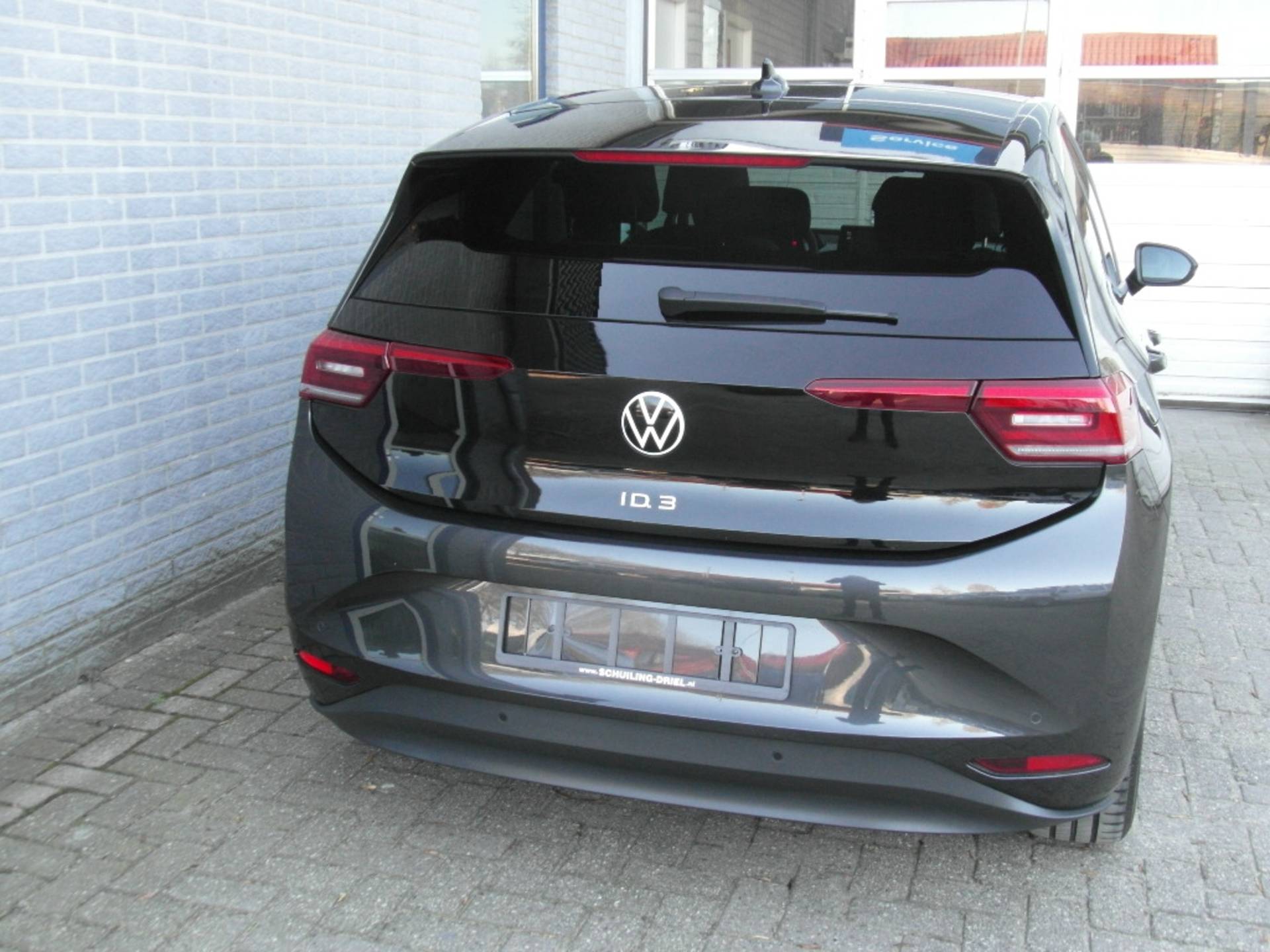 Volkswagen ID.3 Pro Preformance 58 kWh Na subsidie  37.870 Inclusief Afleveringskosten - 6/35
