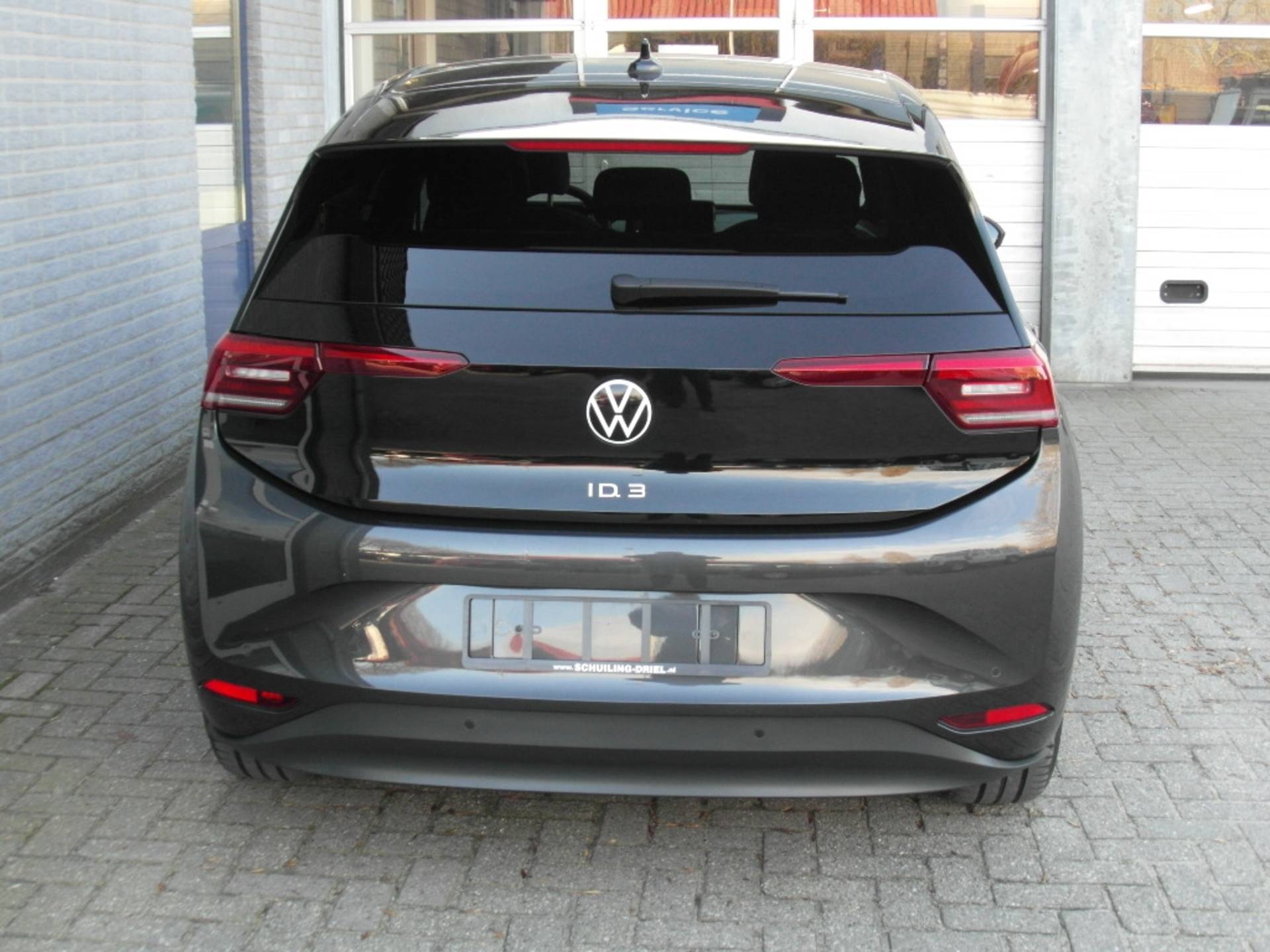 Volkswagen ID.3 Pro Preformance 58 kWh Na subsidie  37.870 Inclusief Afleveringskosten - 31/35