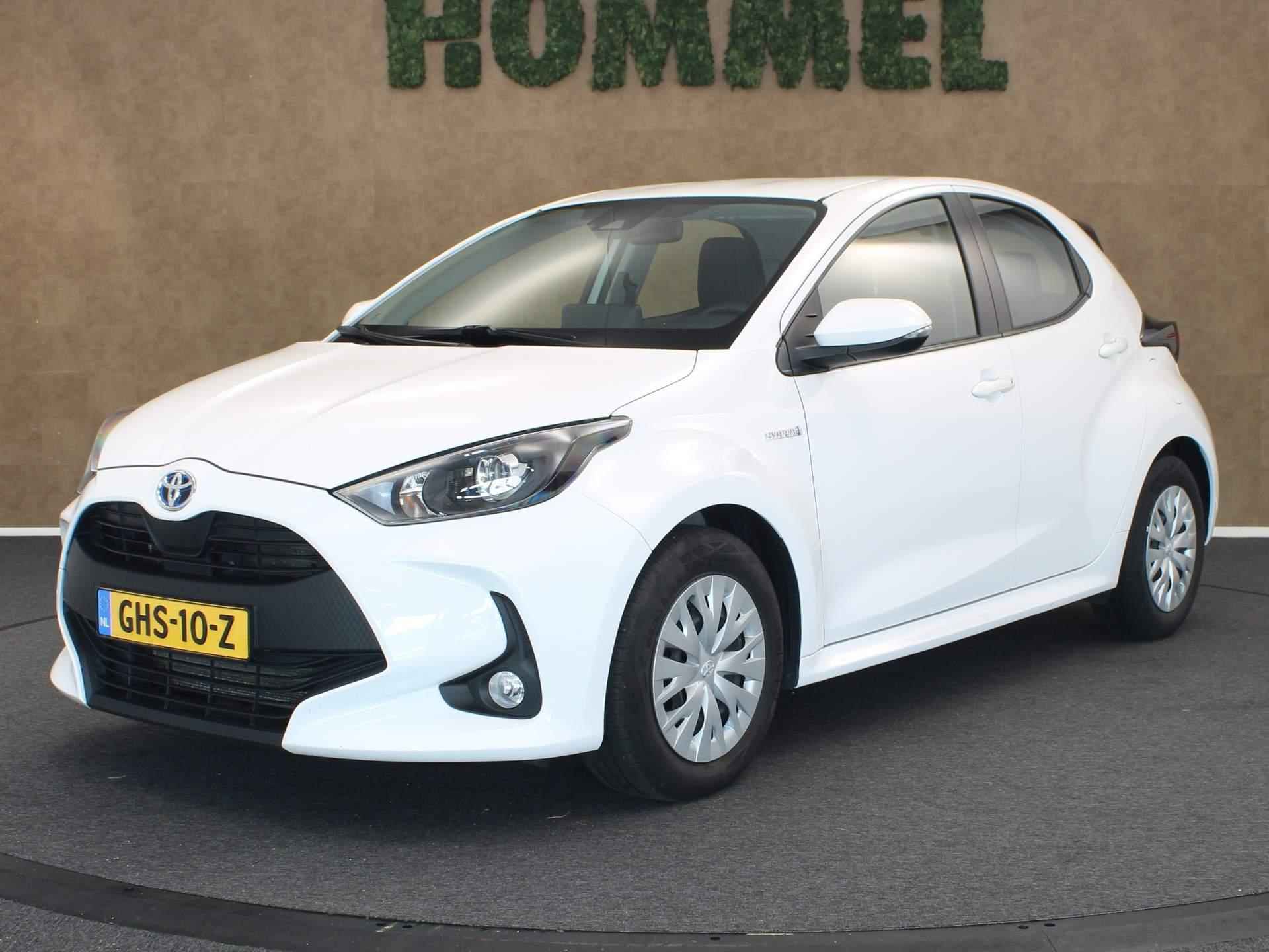 Toyota Yaris BOVAG 40-Puntencheck