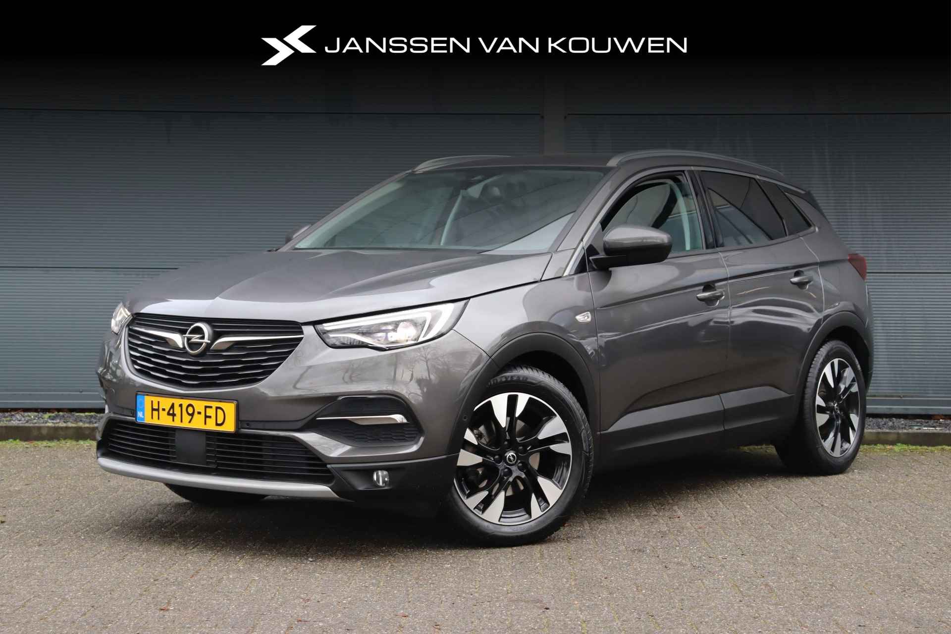 Opel Grandland X BOVAG 40-Puntencheck