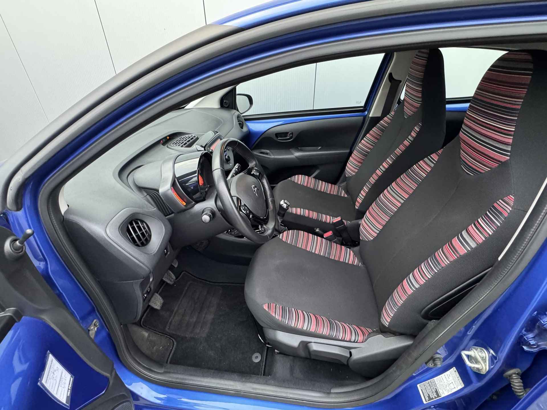 Citroen C1 1.0 VTi Feel Nieuwe all season banden / Airco / Elektrische Ramen / - 4/34