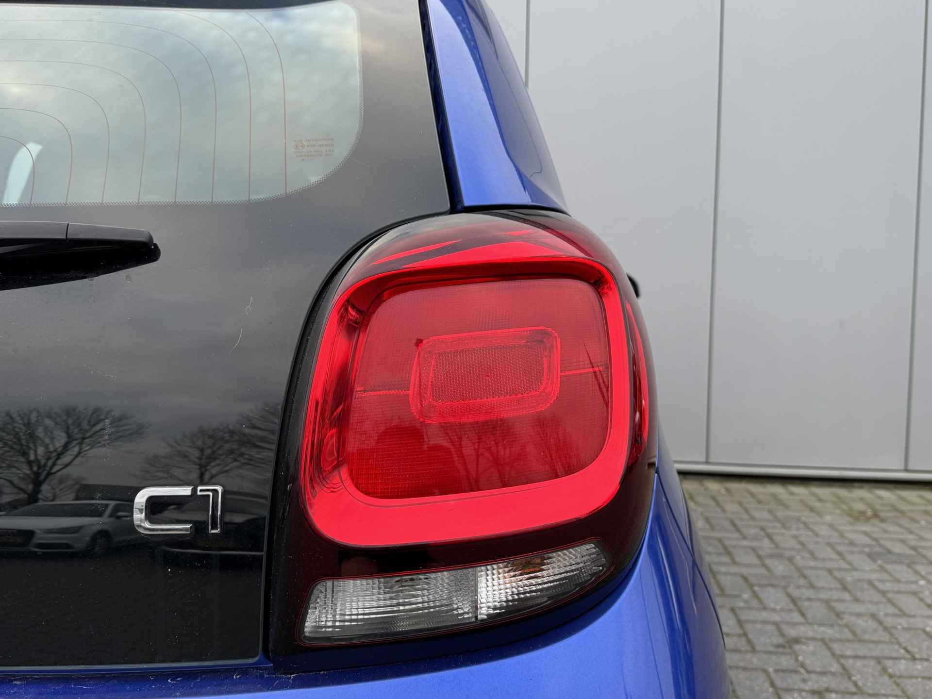 Citroen C1 1.0 VTi Feel Nieuwe all season banden / Airco / Elektrische Ramen / - 10/34