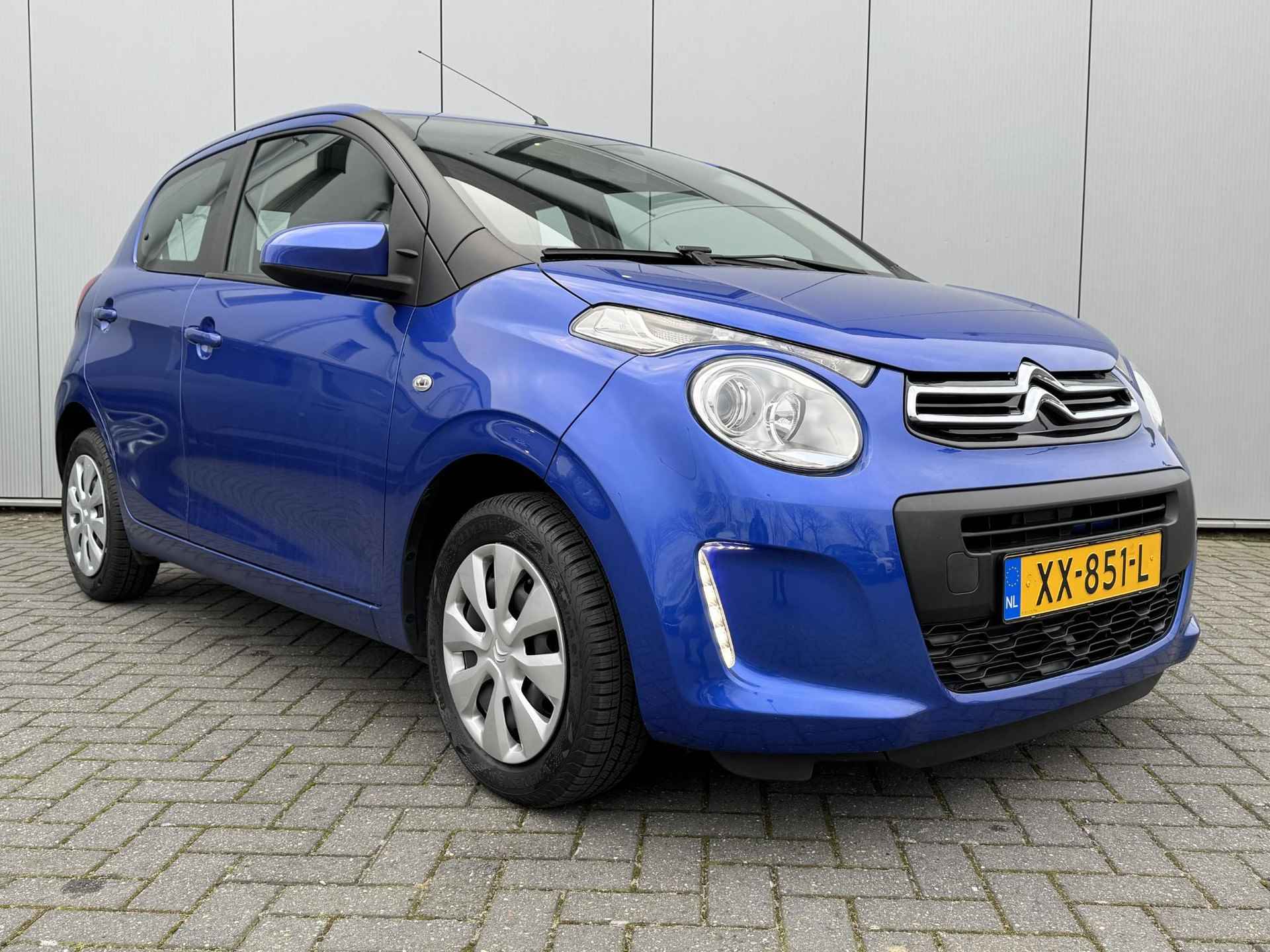 Citroen C1 1.0 VTi Feel Nieuwe all season banden / Airco / Elektrische Ramen / - 14/34