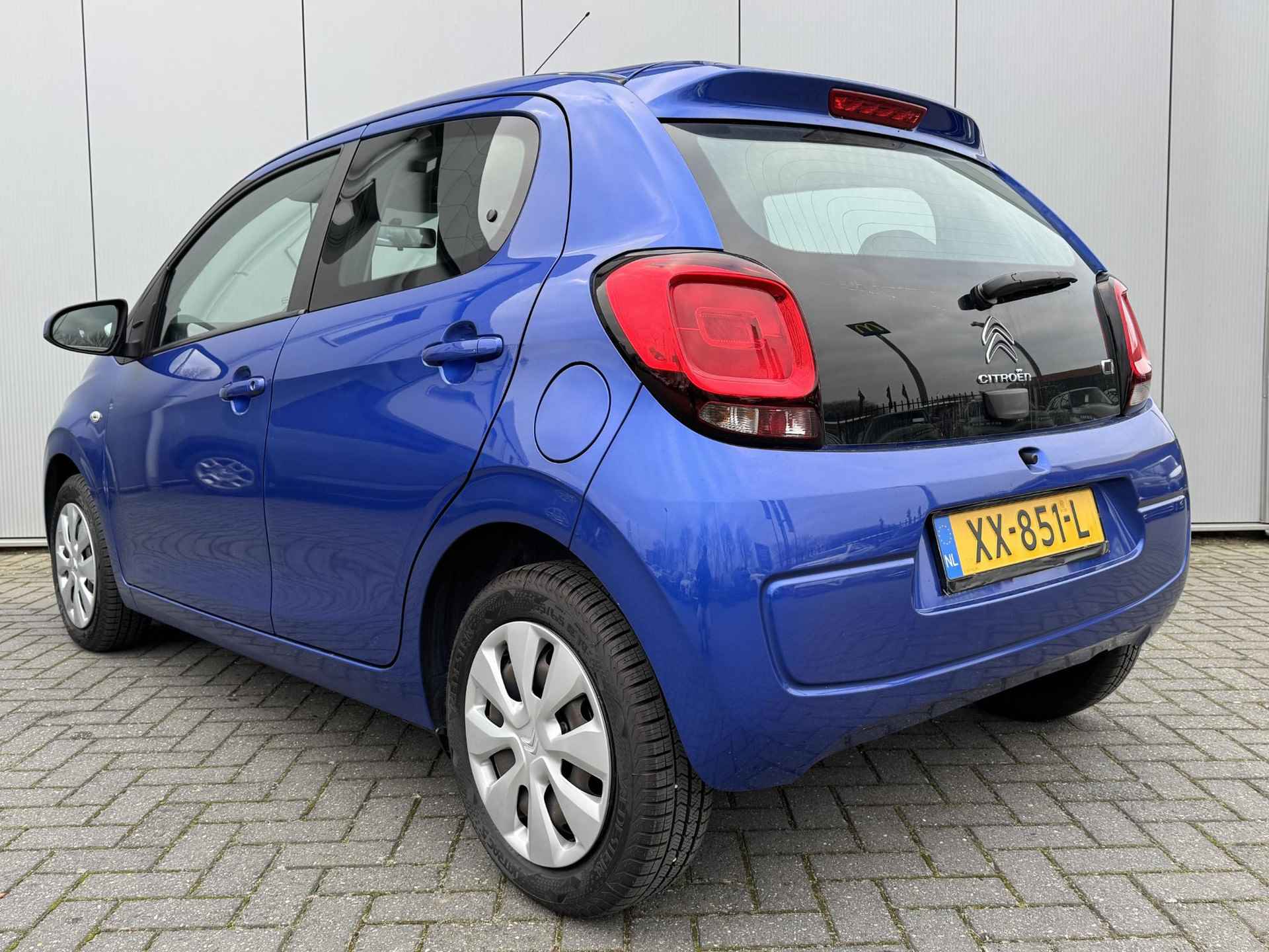 Citroen C1 1.0 VTi Feel Nieuwe all season banden / Airco / Elektrische Ramen / - 29/34