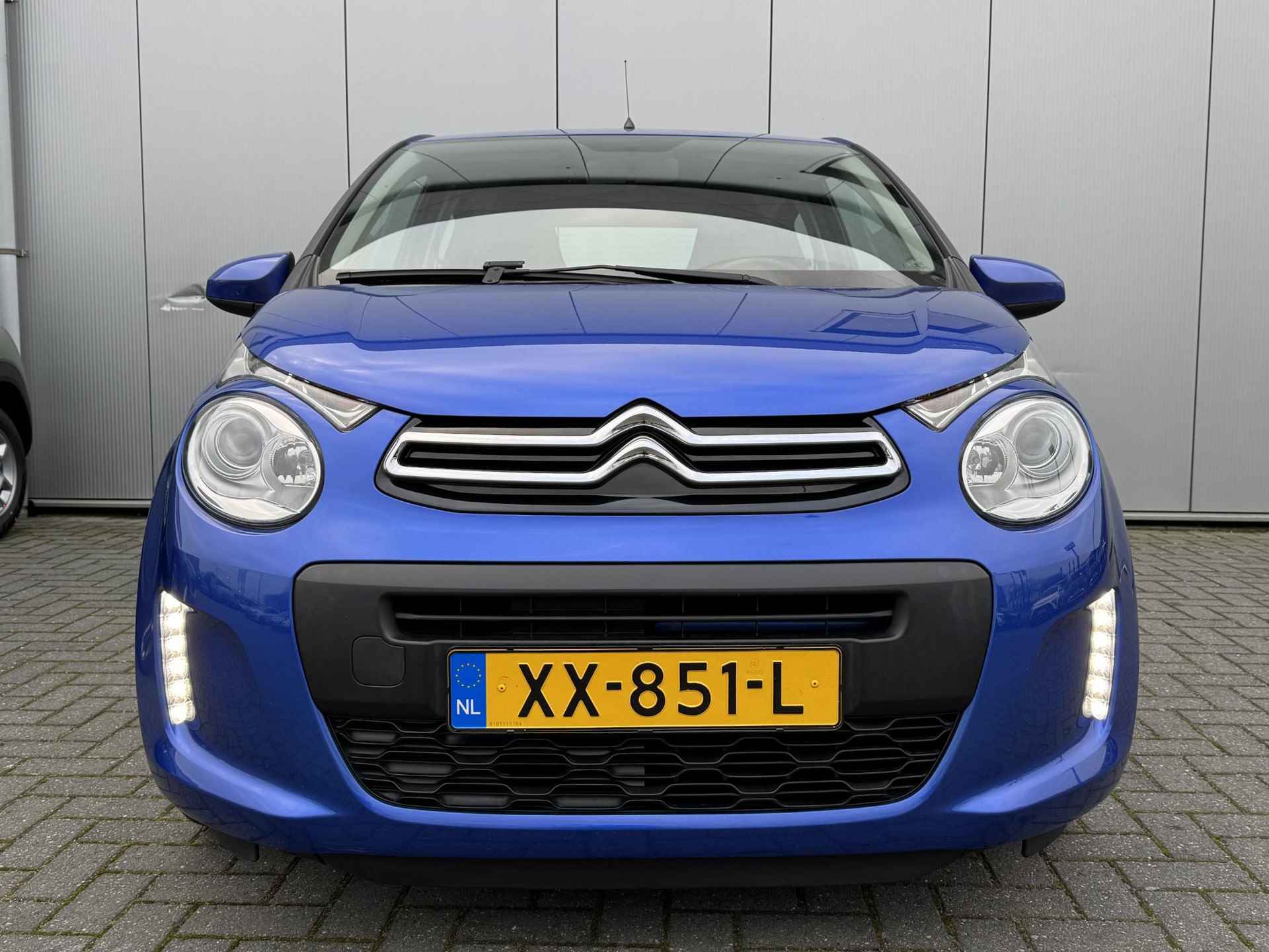 Citroen C1 1.0 VTi Feel Nieuwe all season banden / Airco / Elektrische Ramen / - 30/34