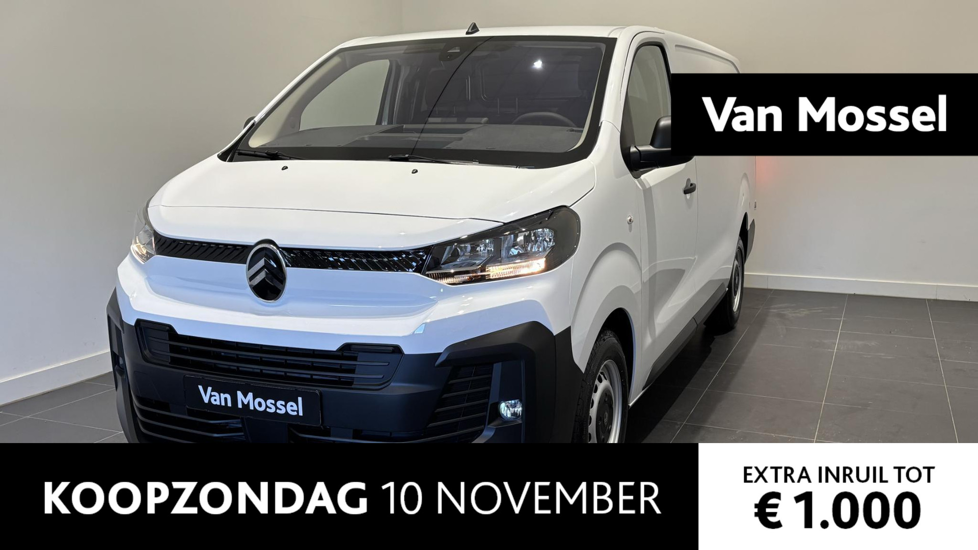 Citroen Jumpy 1.5 BlueHDI 120 S&S L2 | Navigatie | Camera| Apple Carplay & Android Auto | Uit voorraad leverbaar!