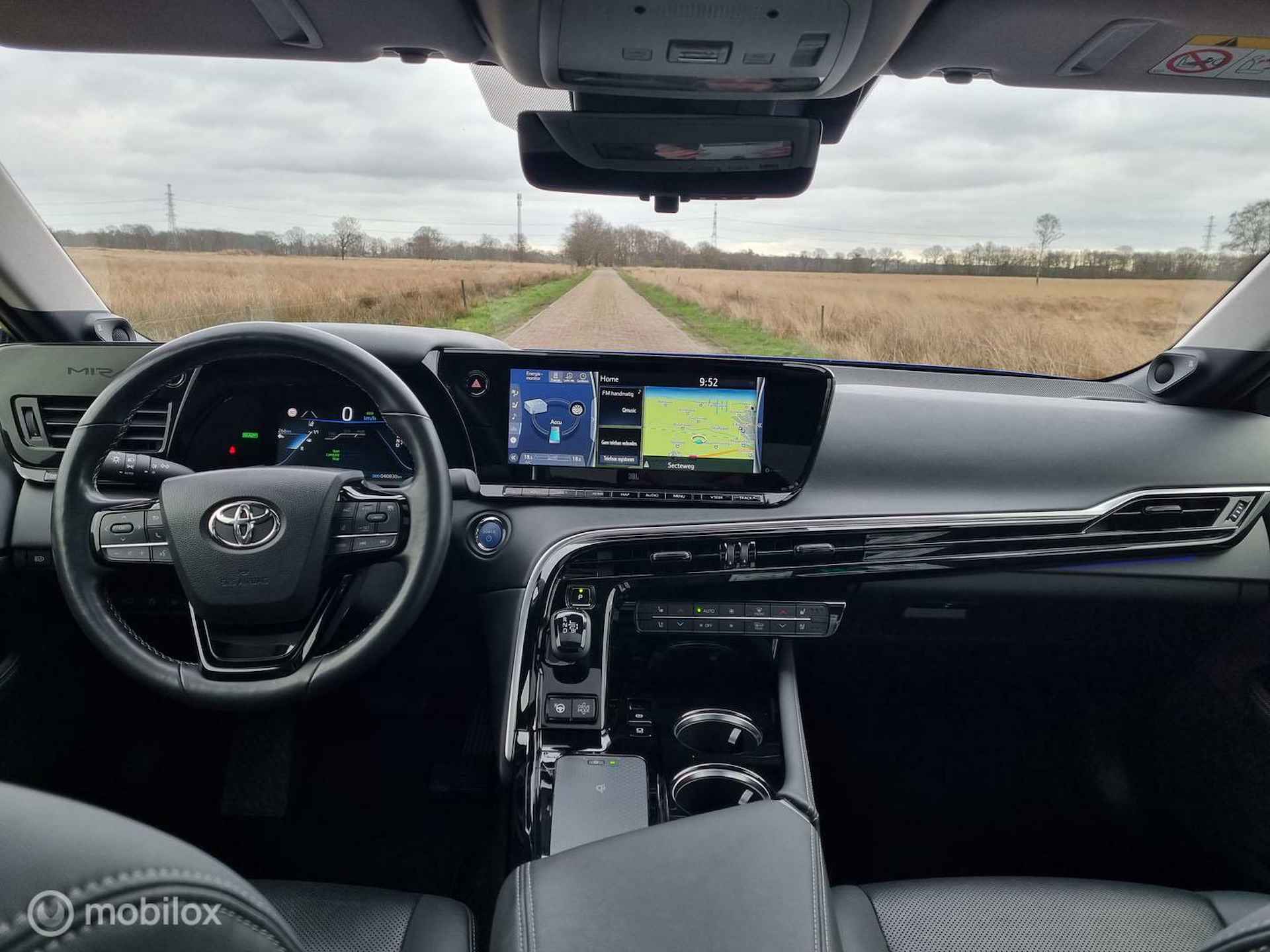 Toyota Mirai Prestige | 12% bijtelling | Incl. btw - 3/42