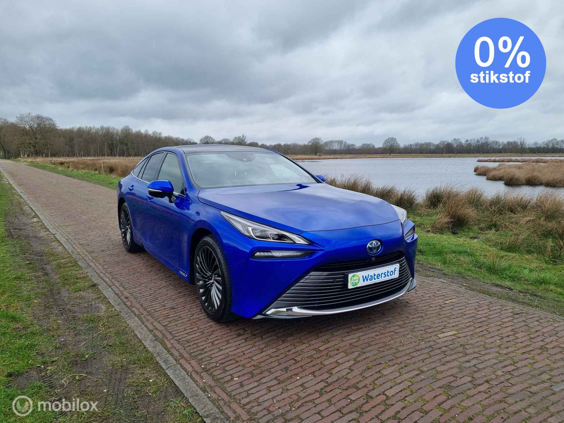 Toyota Mirai Prestige | 12% bijtelling | Incl. btw - 6/42