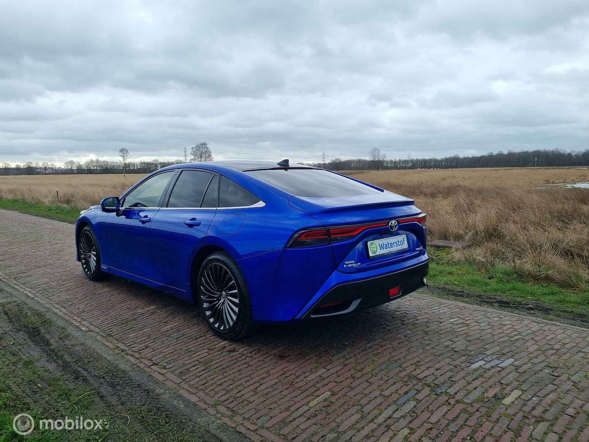 Toyota Mirai Prestige | 12% bijtelling | Incl. btw - 8/42