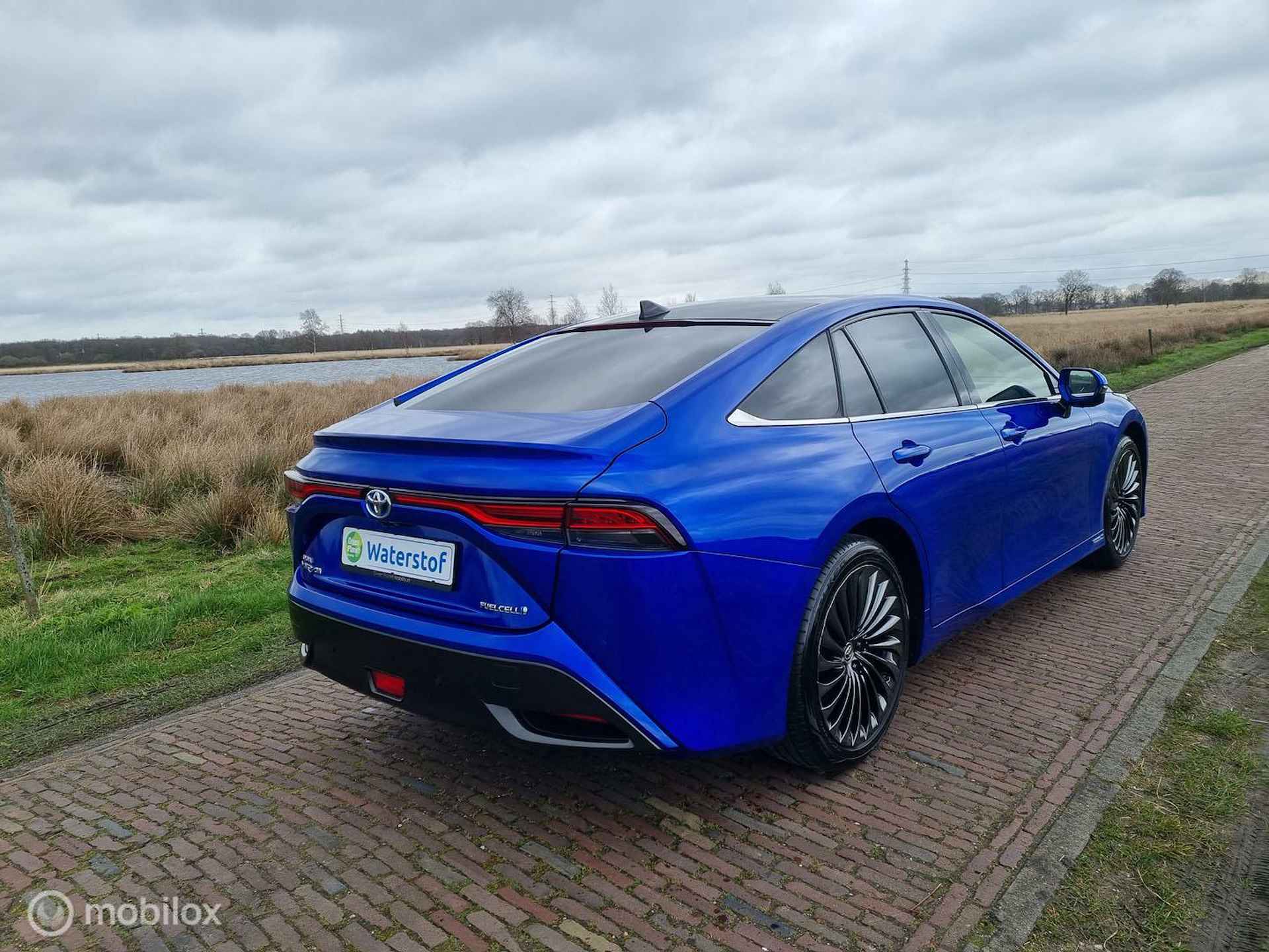 Toyota Mirai Prestige | 12% bijtelling | Incl. btw - 9/42