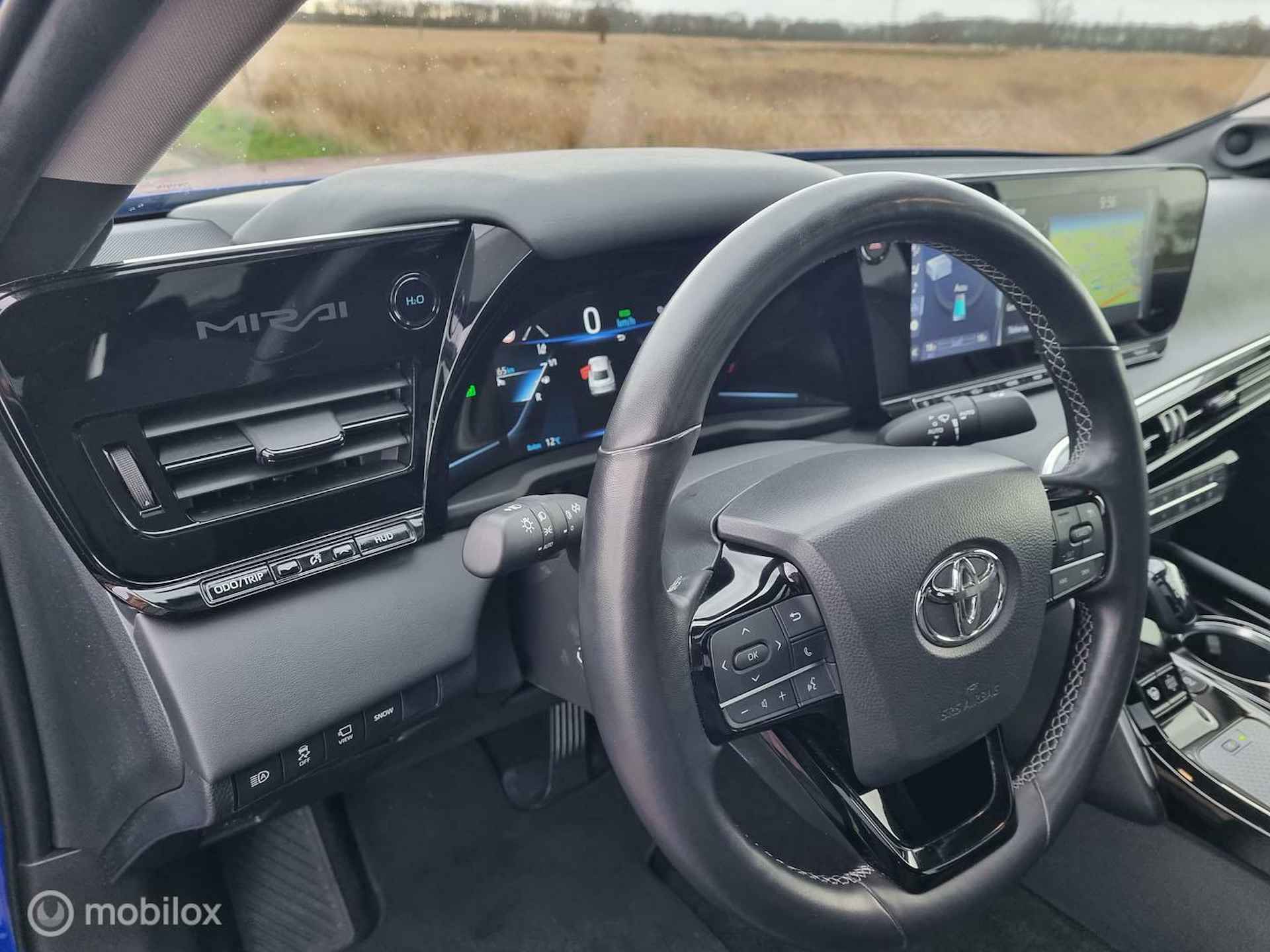 Toyota Mirai Prestige | 12% bijtelling | Incl. btw - 17/42