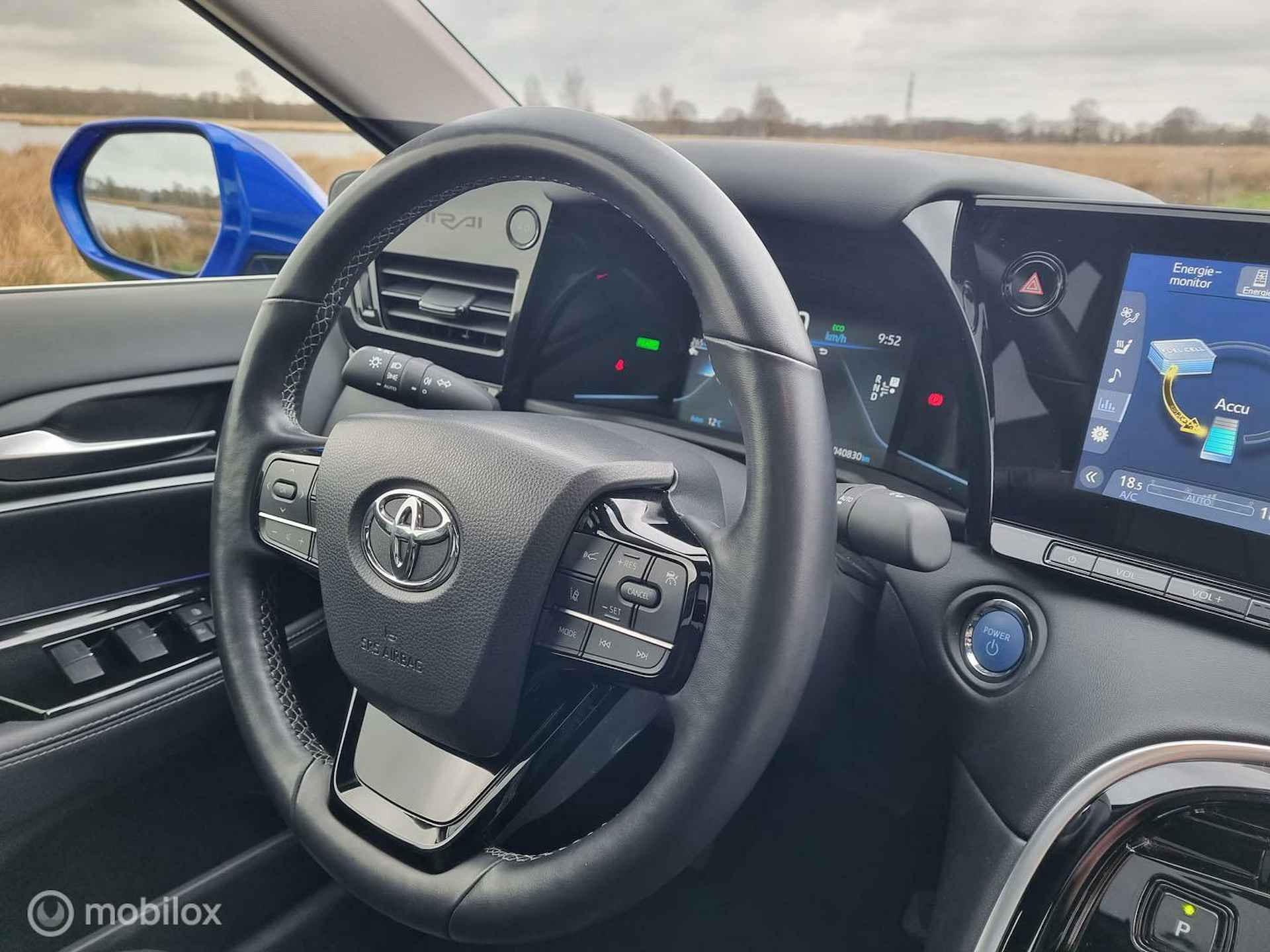 Toyota Mirai Prestige | 12% bijtelling | Incl. btw - 18/42