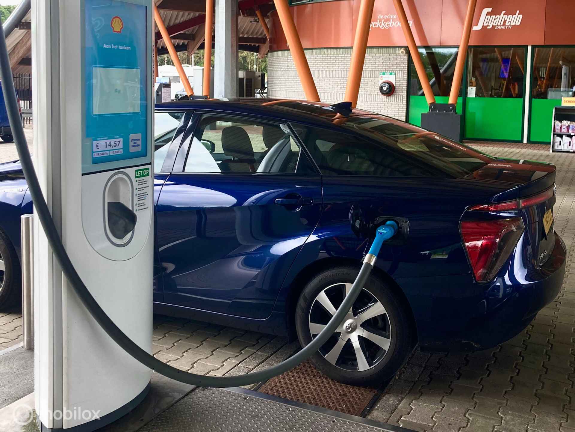 Toyota Mirai Prestige | 12% bijtelling | Incl. btw - 20/42