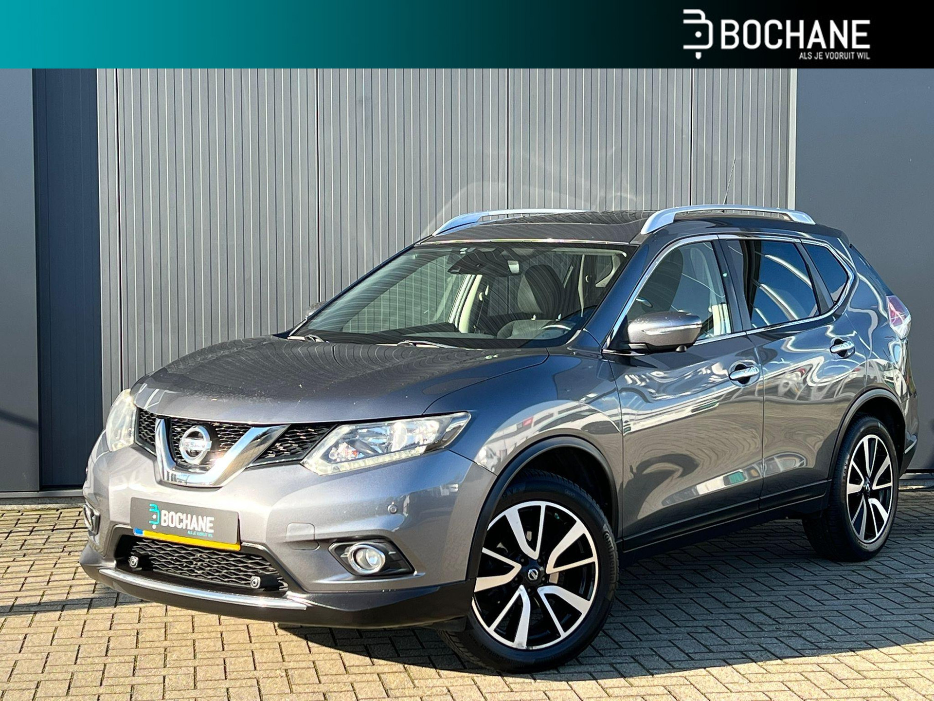 Nissan X-Trail 1.6 DIG-T N-Connecta | NL-auto | Dealer onderhouden | Zeer netjes