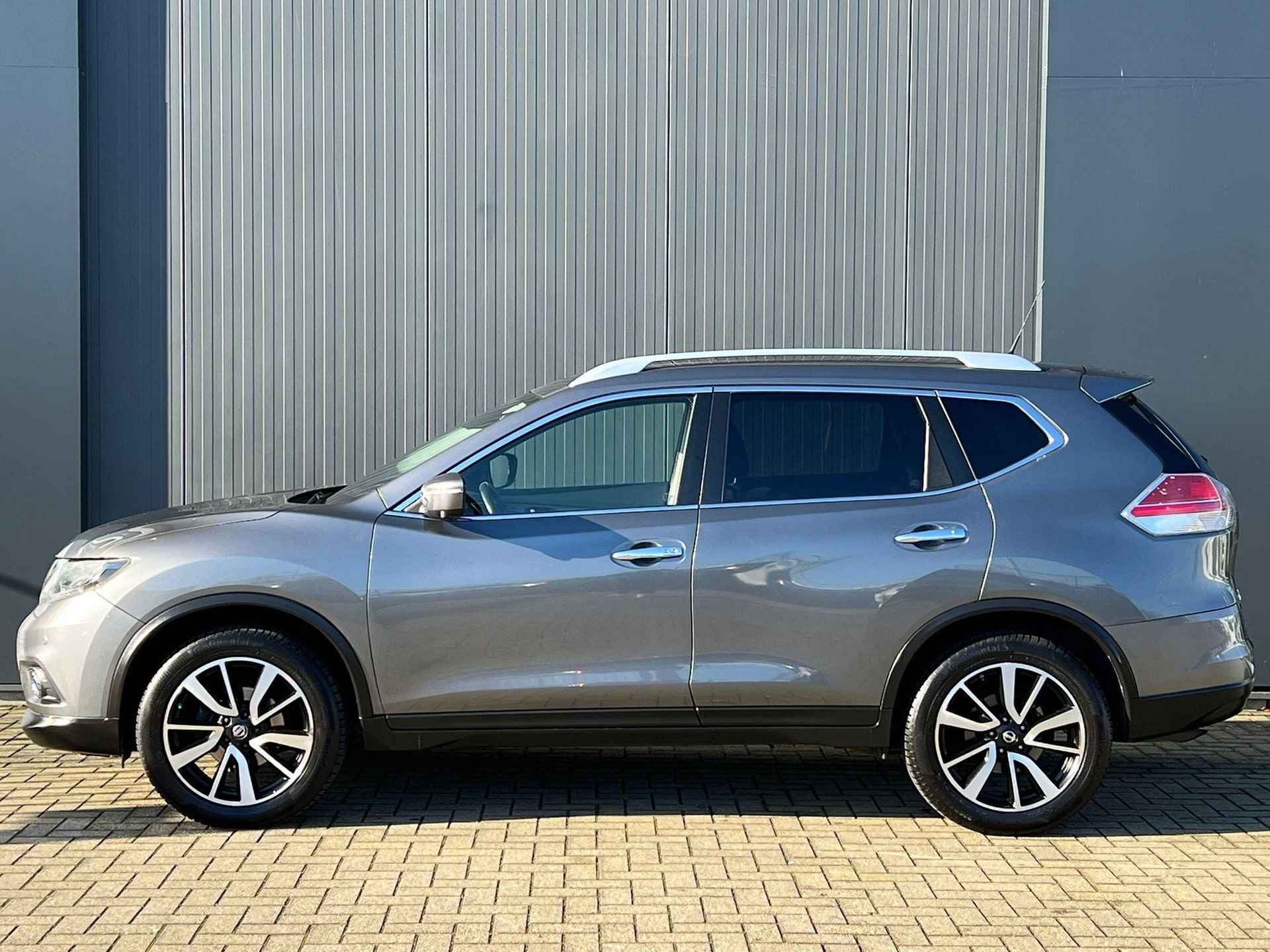 Nissan X-Trail 1.6 DIG-T N-Connecta | NL-auto | Dealer onderhouden | Zeer netjes - 7/25