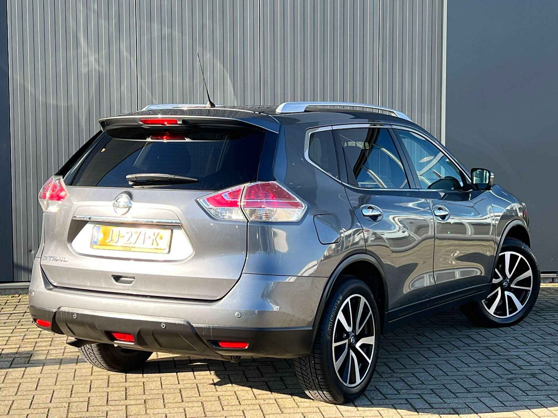 Nissan X-Trail 1.6 DIG-T N-Connecta | NL-auto | Dealer onderhouden | Zeer netjes - 10/25