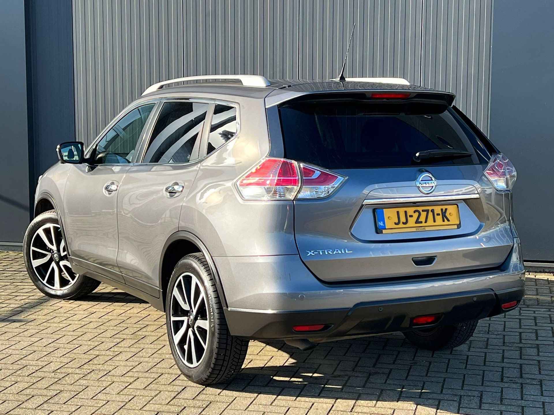 Nissan X-Trail 1.6 DIG-T N-Connecta | NL-auto | Dealer onderhouden | Zeer netjes - 11/25