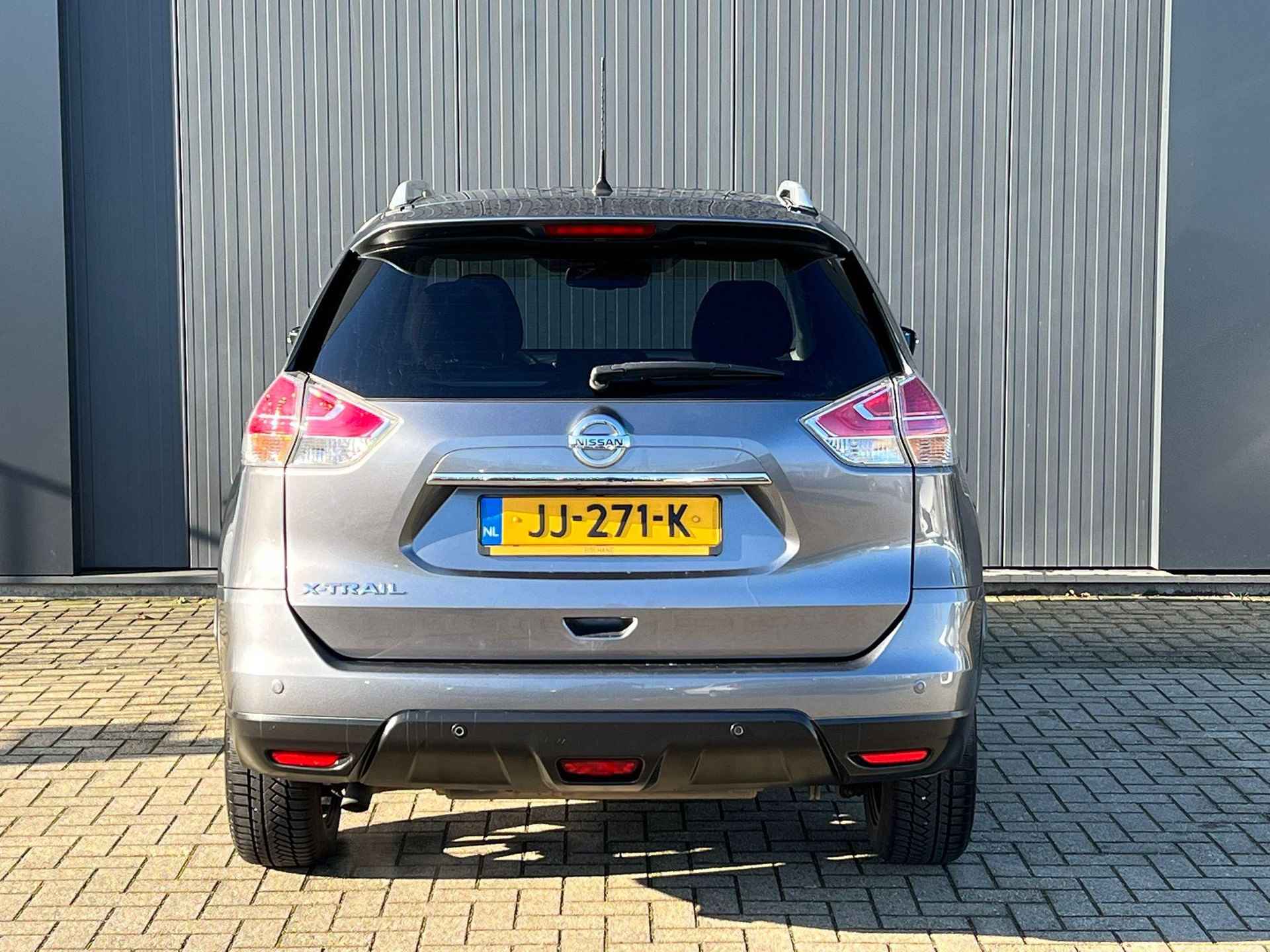 Nissan X-Trail 1.6 DIG-T N-Connecta | NL-auto | Dealer onderhouden | Zeer netjes - 13/25