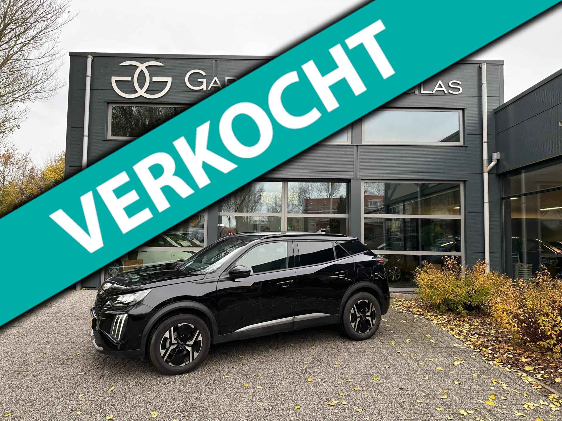 Peugeot 2008 BOVAG 40-Puntencheck