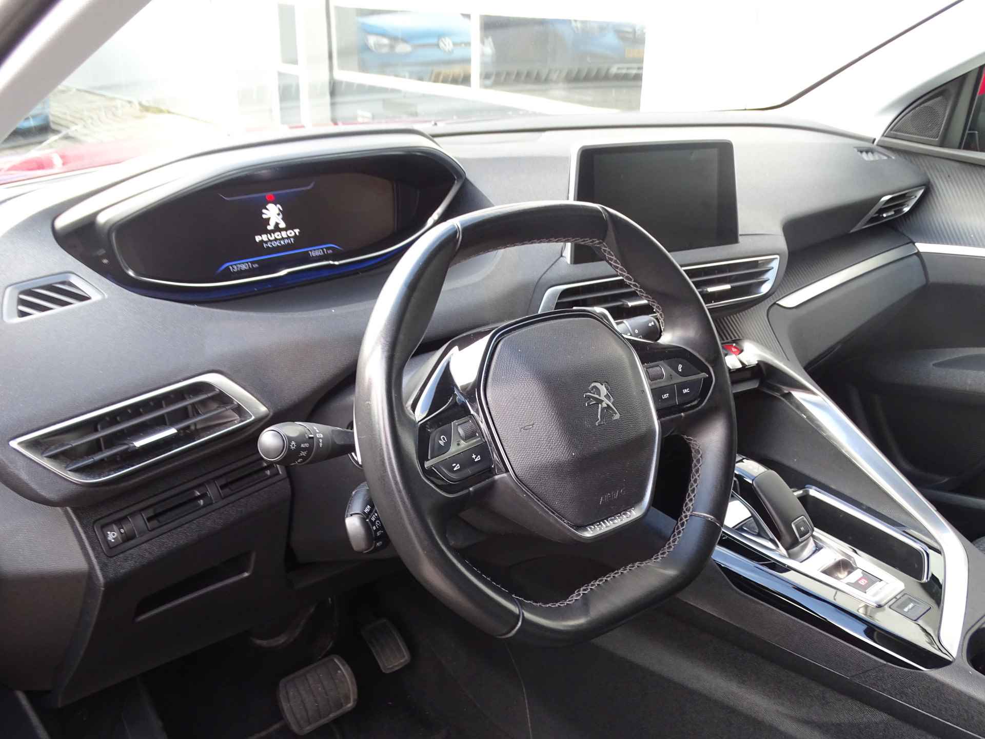 Peugeot 3008 1.2 Automaat Executive, Camera, Cruise Control, 1e EIG, NL/NAP! - 5/69