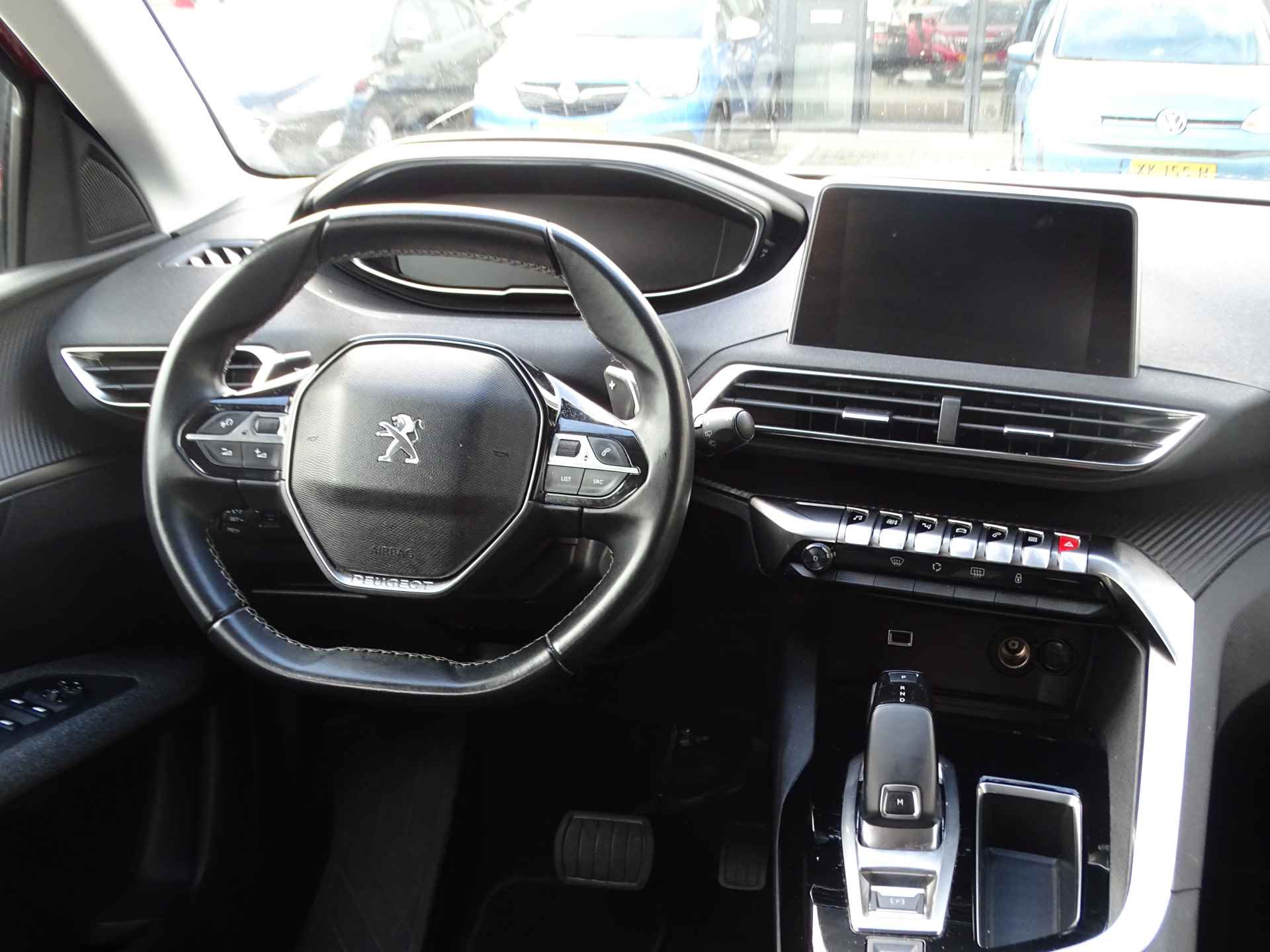 Peugeot 3008 1.2 Automaat Executive, Camera, Cruise Control, 1e EIG, NL/NAP! - 6/69