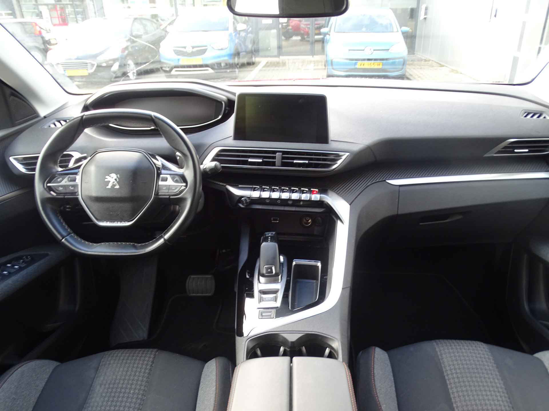 Peugeot 3008 1.2 Automaat Executive, Camera, Cruise Control, 1e EIG, NL/NAP! - 9/69