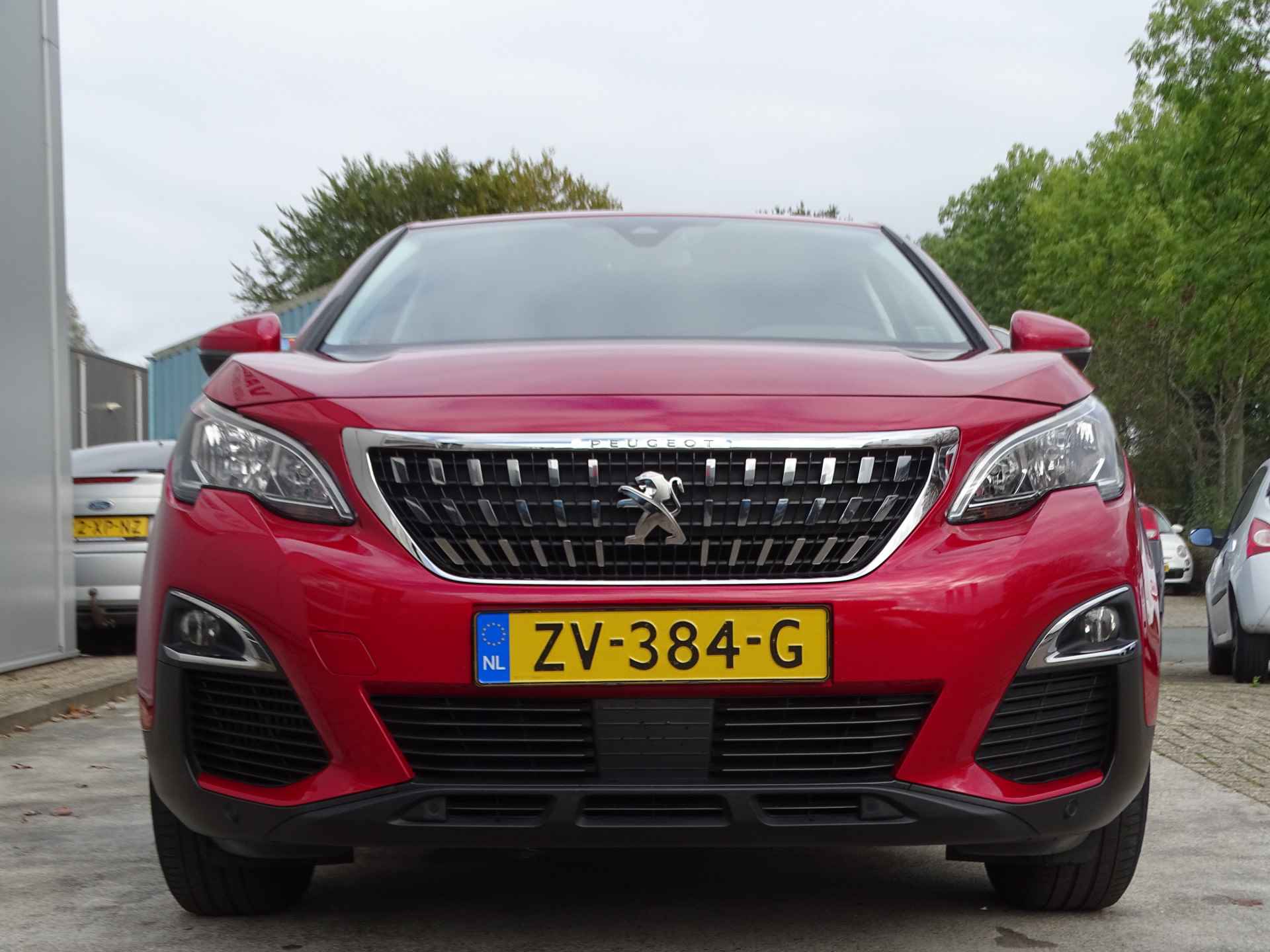 Peugeot 3008 1.2 Automaat Executive, Camera, Cruise Control, 1e EIG, NL/NAP! - 13/69