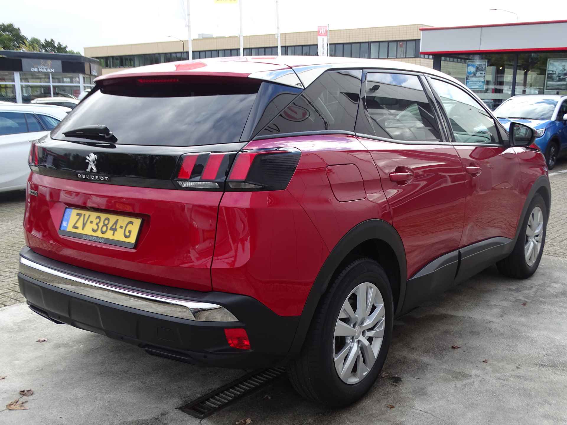 Peugeot 3008 1.2 Automaat Executive, Camera, Cruise Control, 1e EIG, NL/NAP! - 15/69