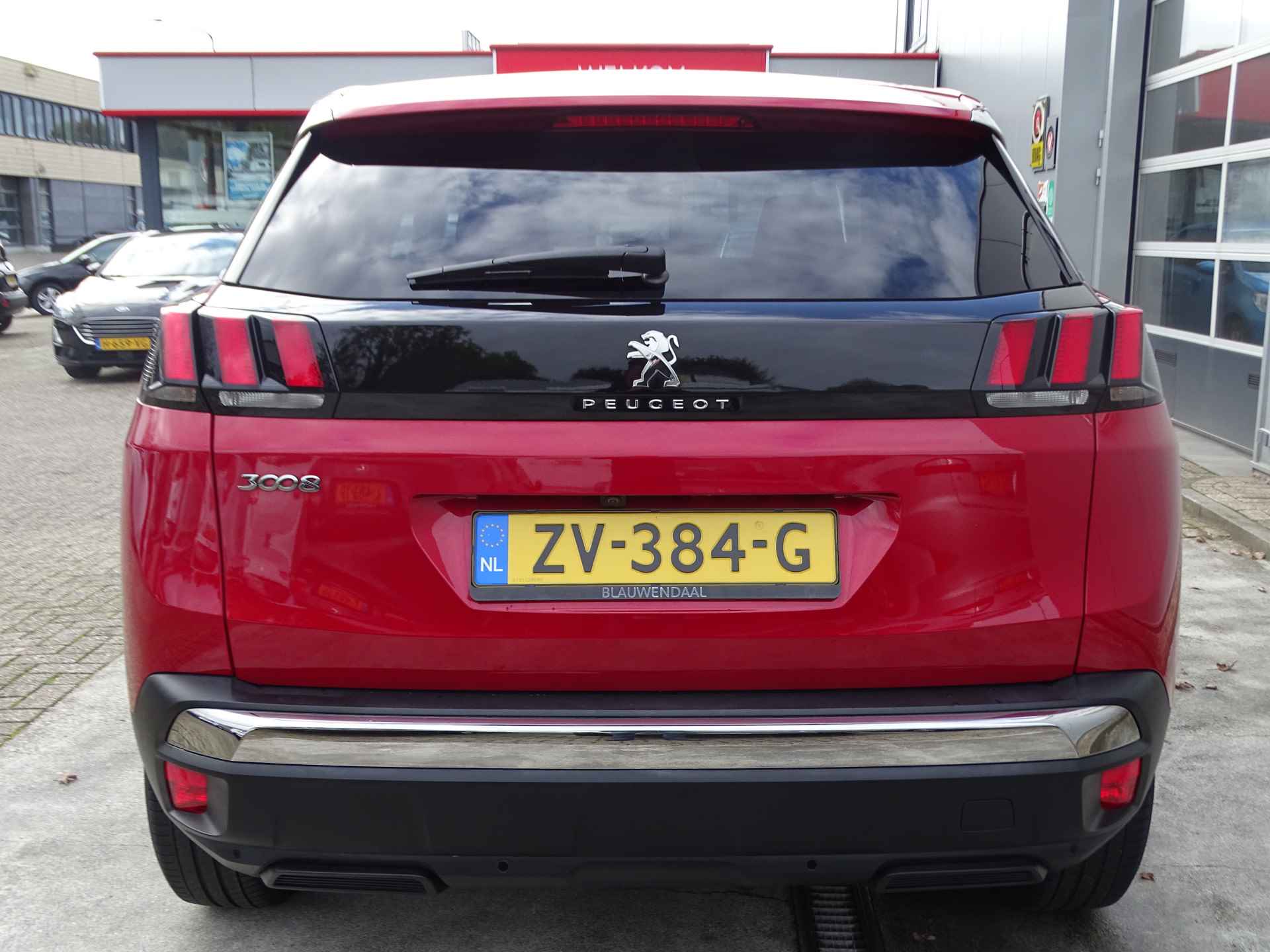 Peugeot 3008 1.2 Automaat Executive, Camera, Cruise Control, 1e EIG, NL/NAP! - 16/69