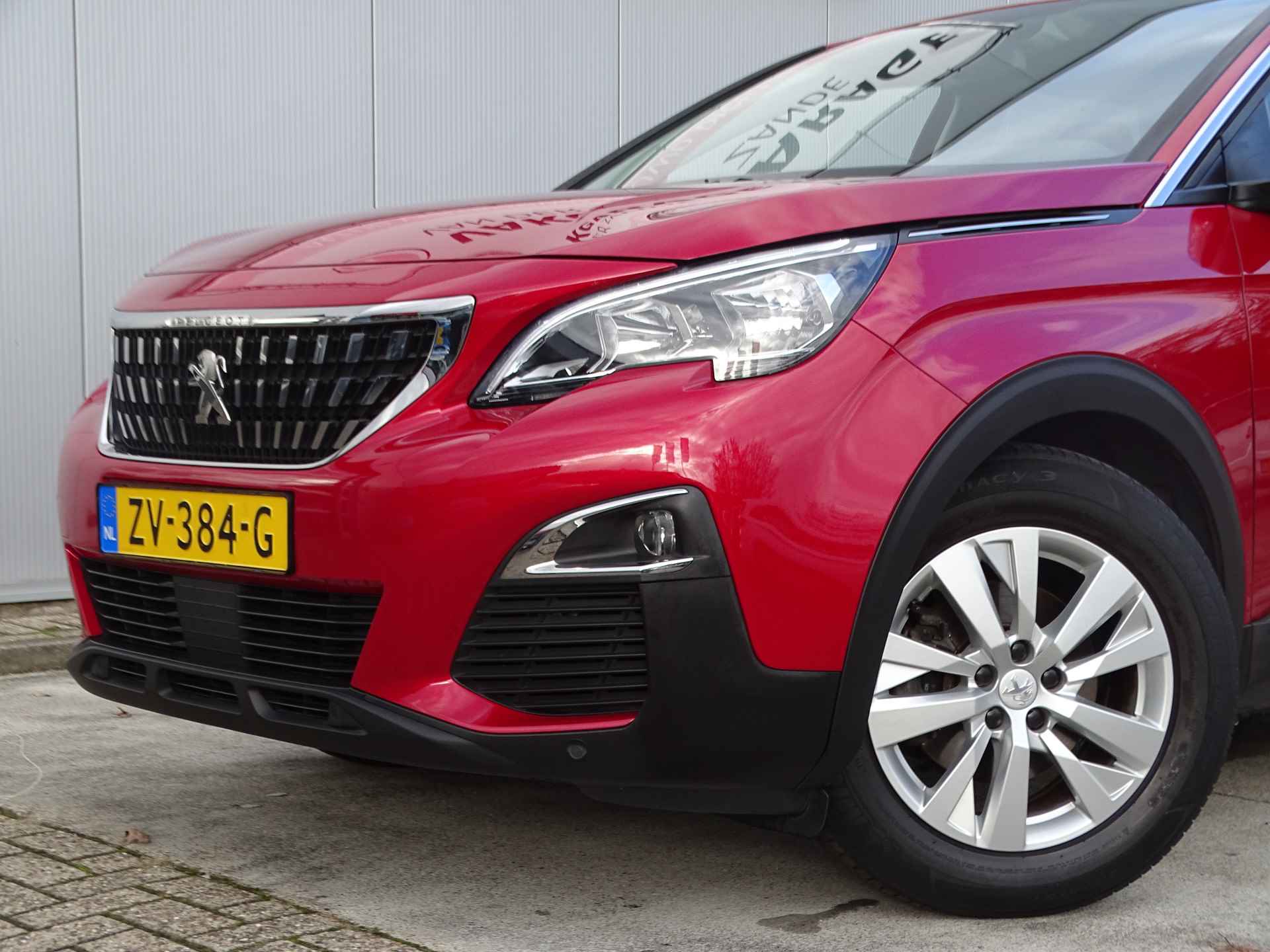 Peugeot 3008 1.2 Automaat Executive, Camera, Cruise Control, 1e EIG, NL/NAP! - 59/69