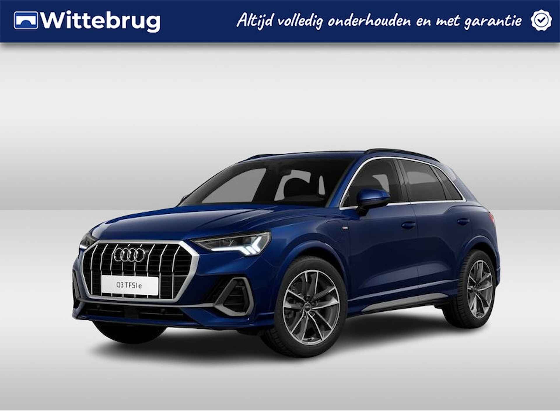 Audi Q3 BOVAG 40-Puntencheck