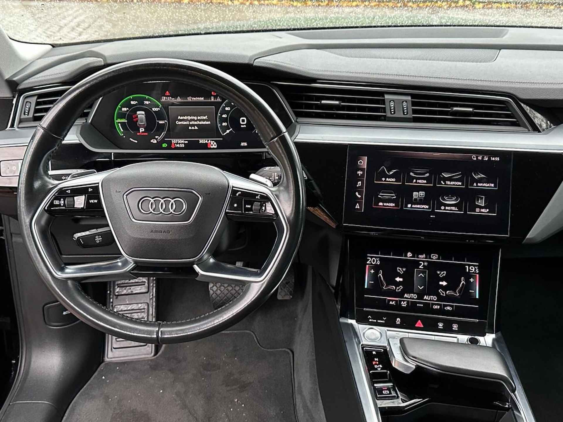 AUDI E-tron 50 quattro Launch edition 71 kWh - 4/26