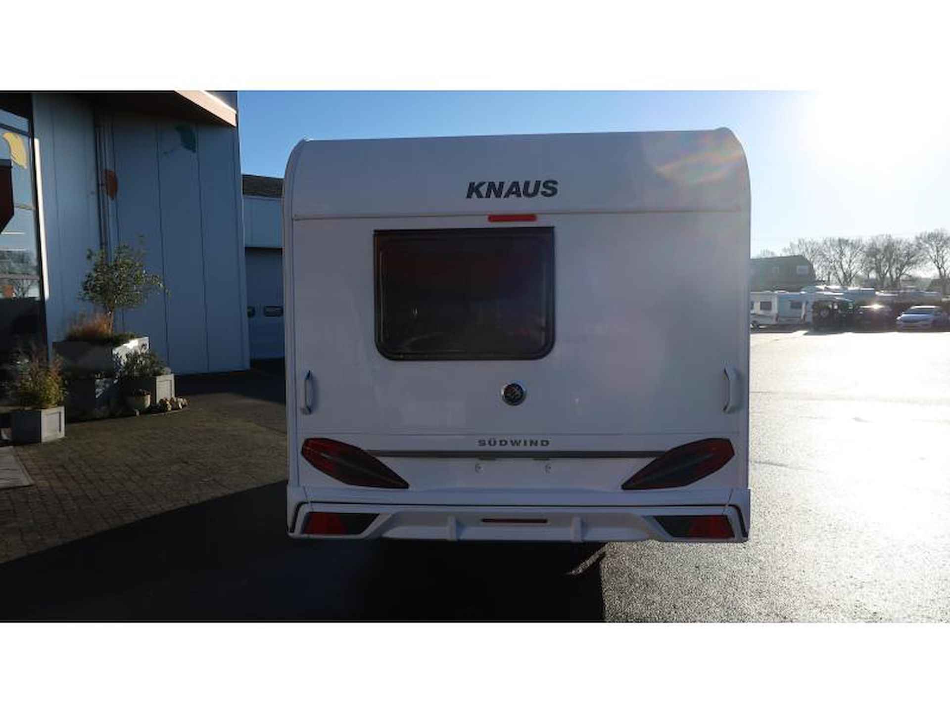 Knaus Sudwind 60 Years 420 QD MJ2025 - 15/20