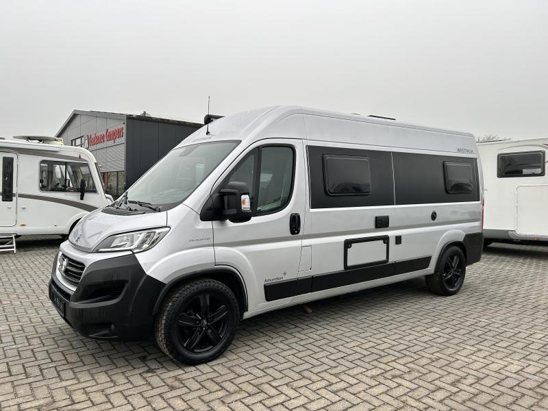 Westfalia Amundsen  vastbed/2020/Euro-6/6.00m