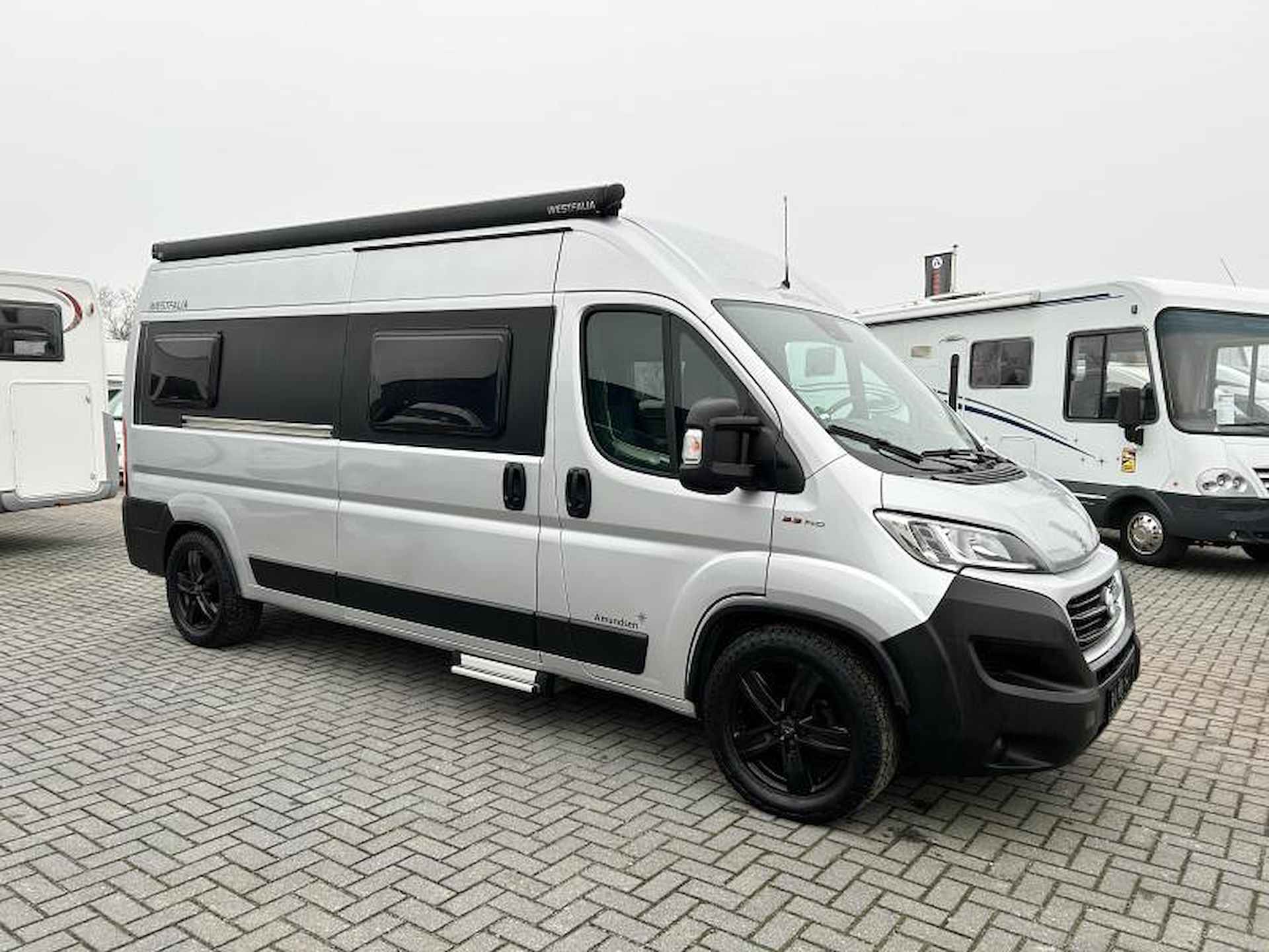 Westfalia Amundsen  vastbed/2020/Euro-6/6.00m - 3/24