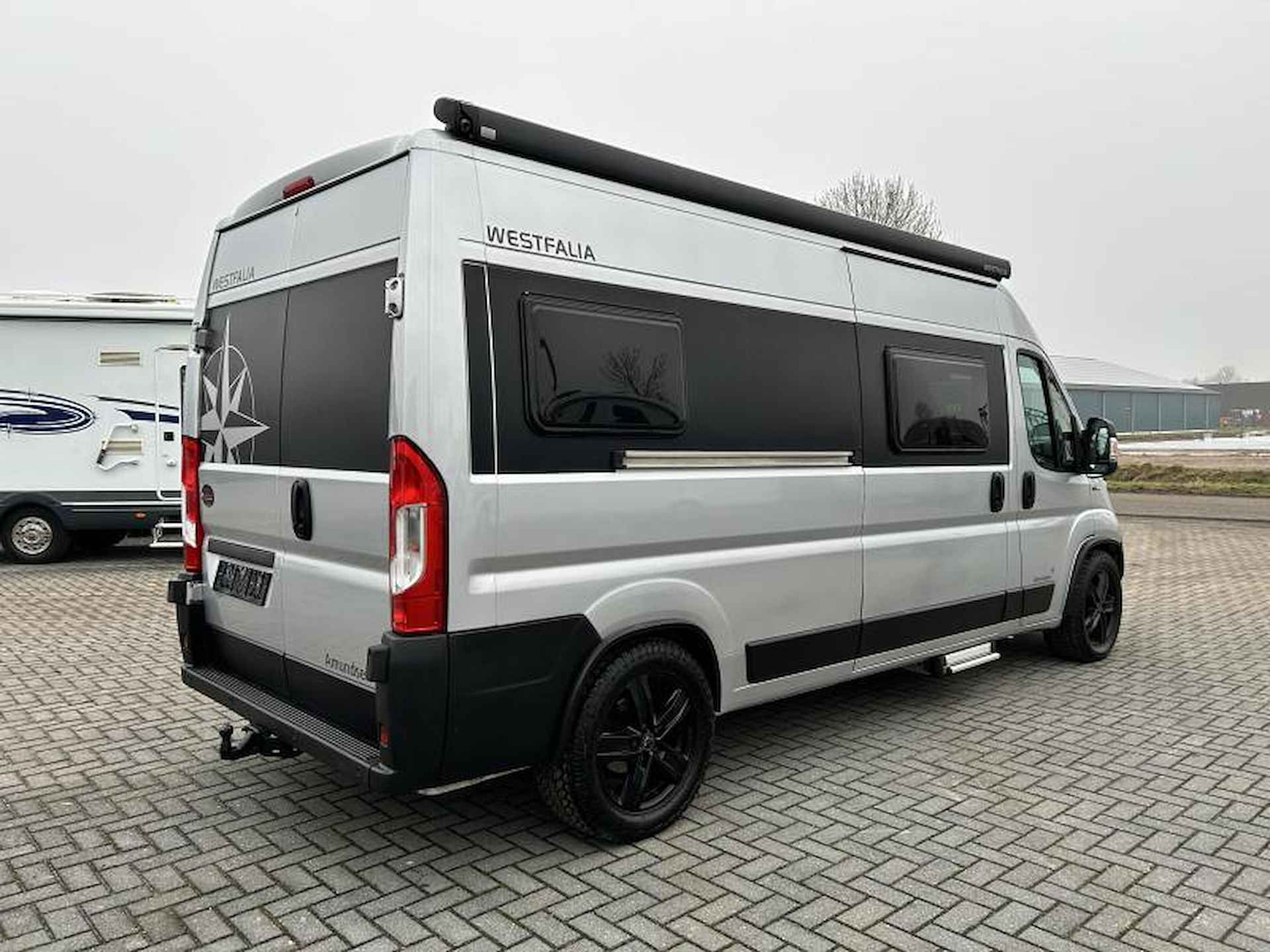 Westfalia Amundsen  vastbed/2020/Euro-6/6.00m - 4/24